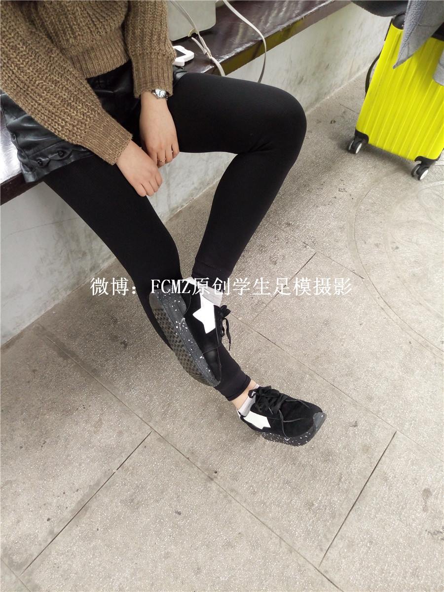 图片[34]-FCMZ原创学生足模摄影 No.044 小兵 [201P] – 速更版-美库