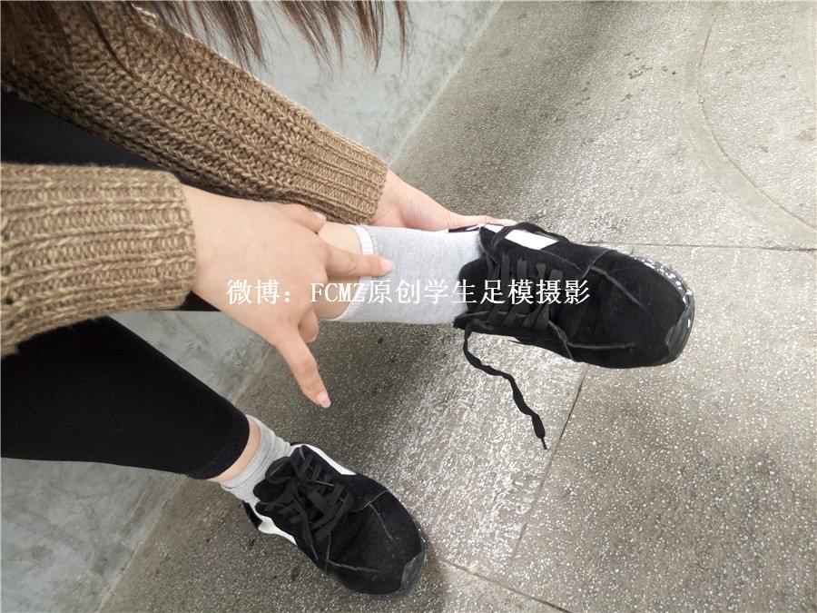 图片[52]-FCMZ原创学生足模摄影 No.044 小兵 [201P] – 速更版-美库