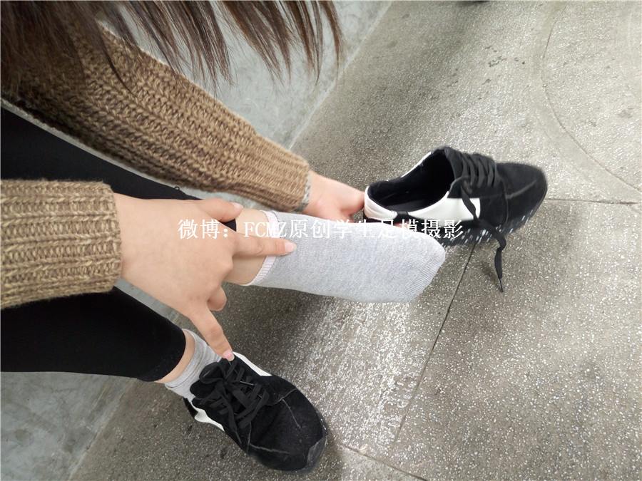 图片[53]-FCMZ原创学生足模摄影 No.044 小兵 [201P] – 速更版-美库