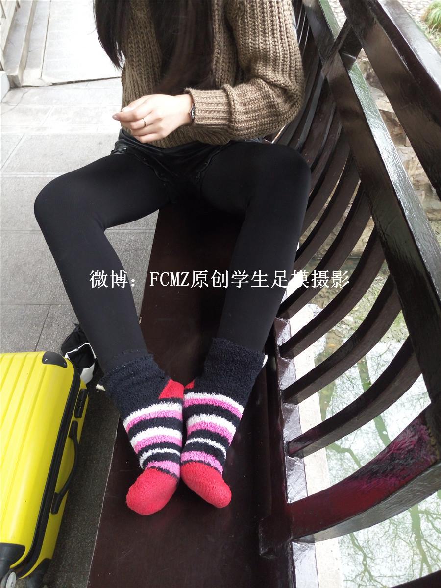图片[95]-FCMZ原创学生足模摄影 No.044 小兵 [201P] – 速更版-美库