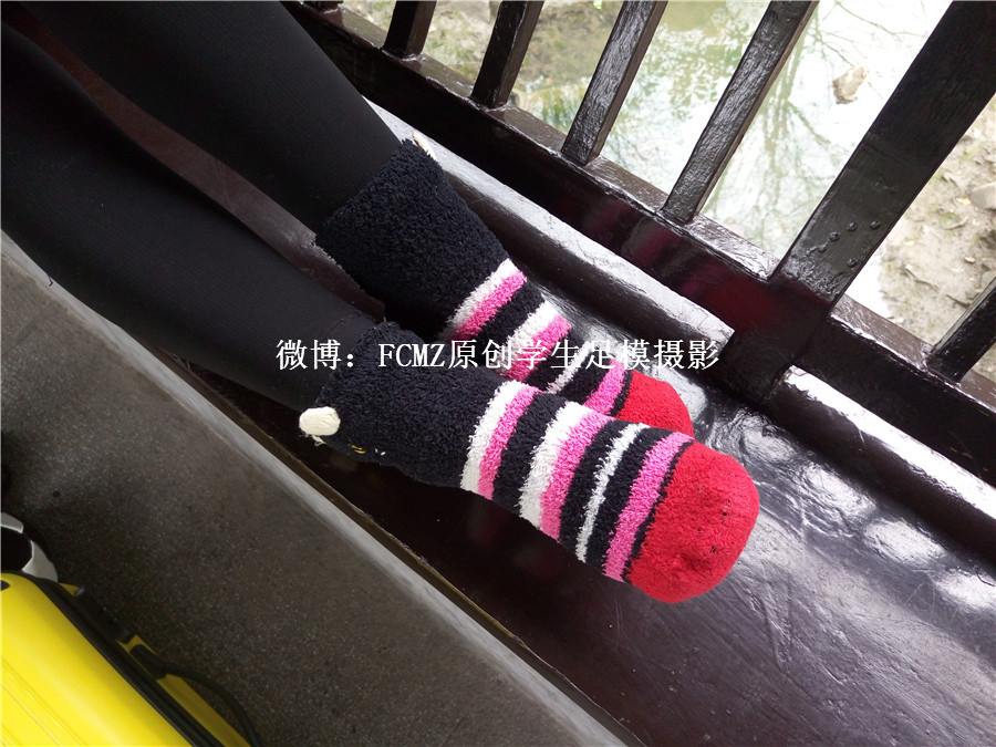 图片[100]-FCMZ原创学生足模摄影 No.044 小兵 [201P] – 速更版-美库