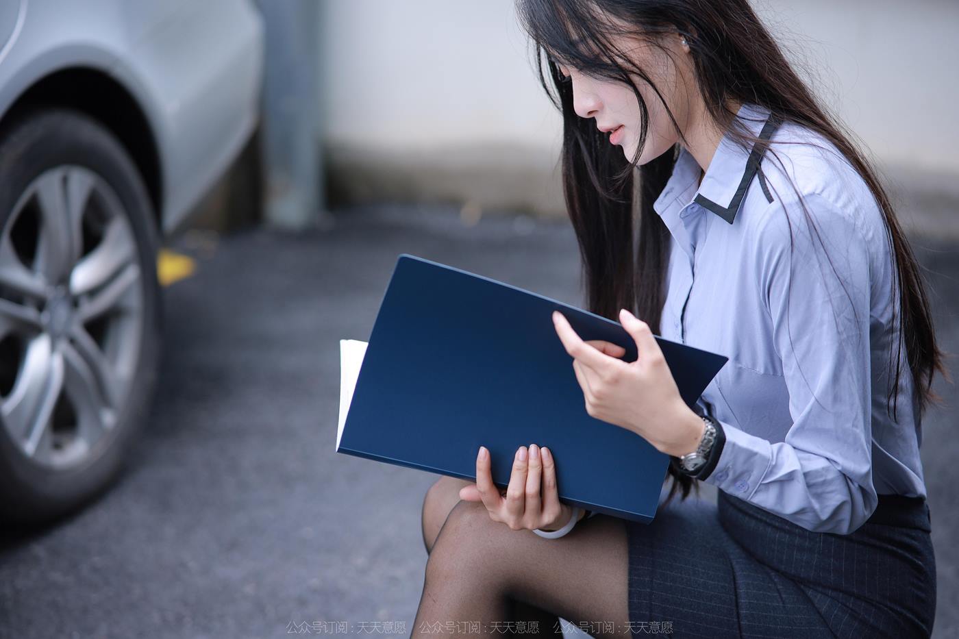 图片[52]-[IESS异思趣向] 2022.11.30 丝享家1284：婉萍《嘿丝女秘》[84P] – 速更版-美库