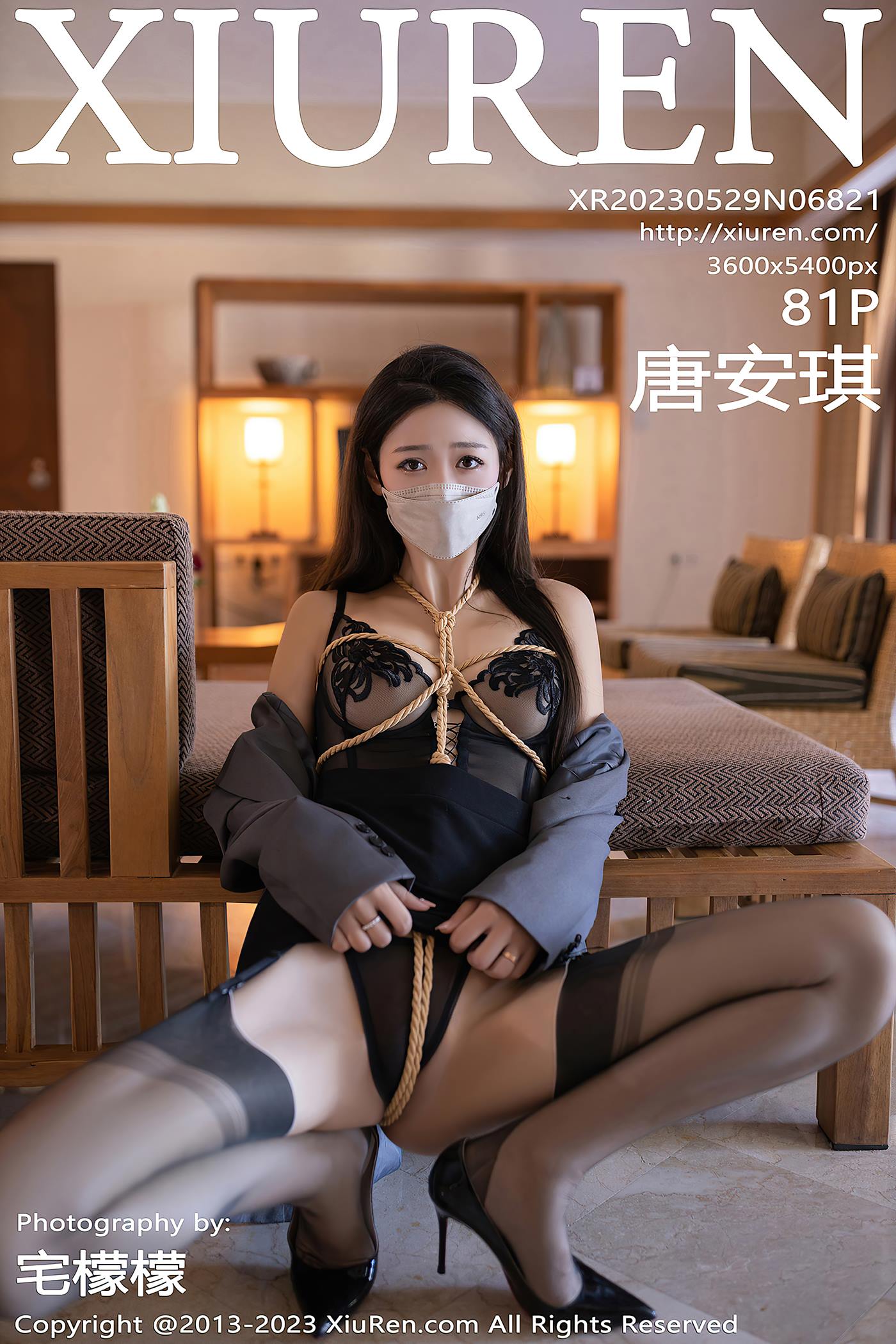 图片[18]-[Xiuren秀人网]2023.05.29 NO.6821 唐安琪[25+1P] – 速更版-美库