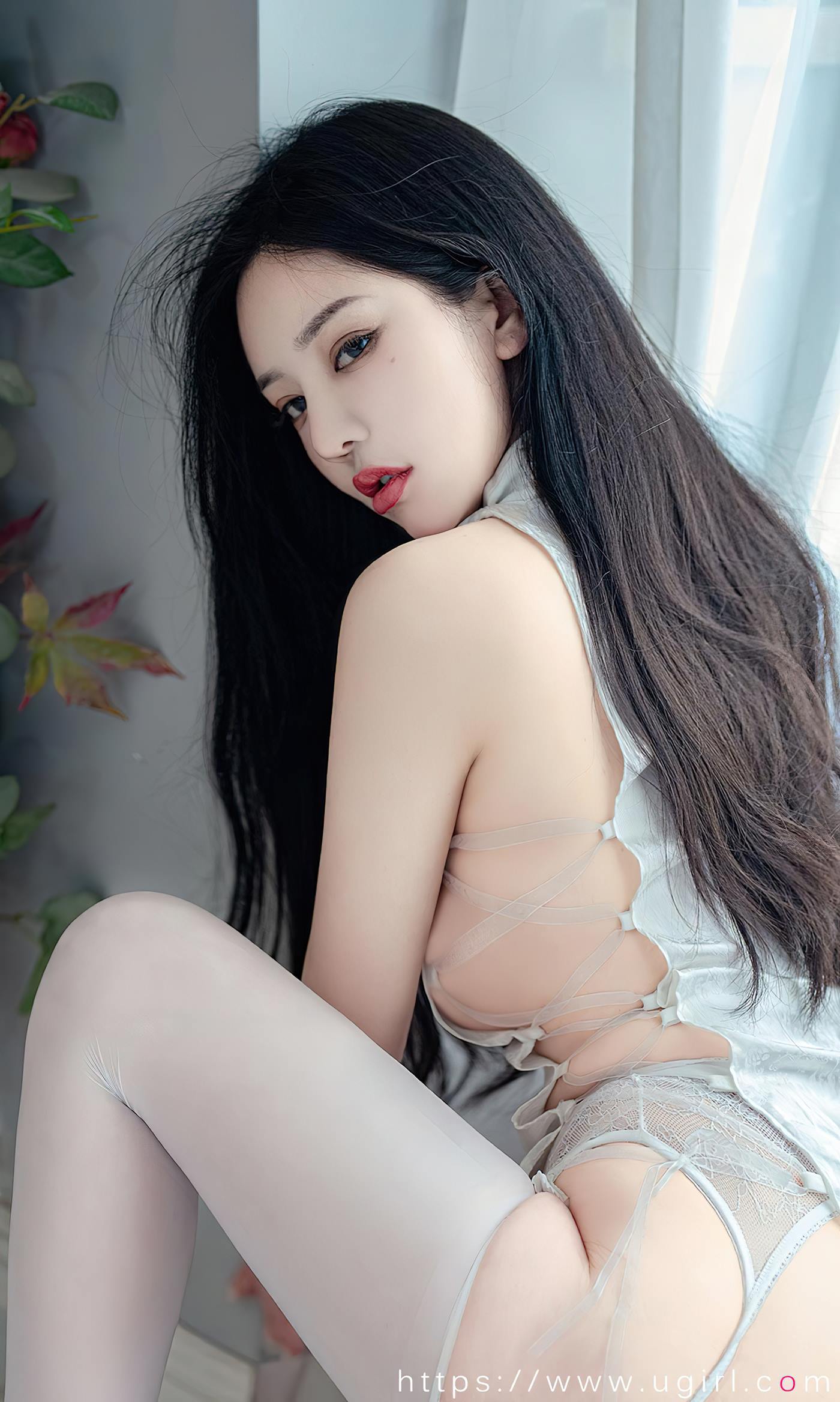 图片[21]-[爱尤物]2023 NO.2585 温言 苏拉[21P] – 速更版-美库