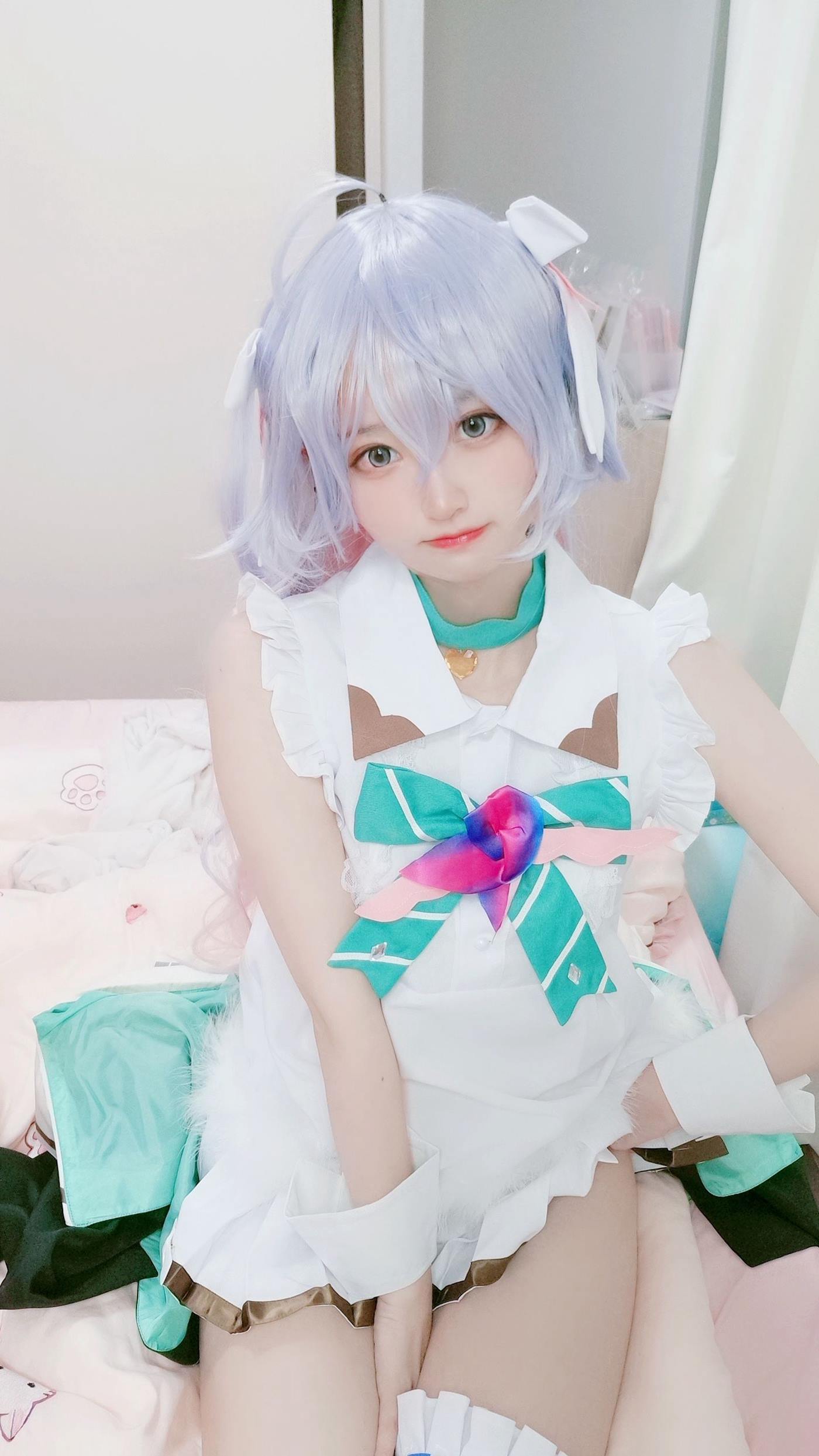 图片[12]-千阳(ちよ)  – 神乐七奈[13P] – 速更版-美库