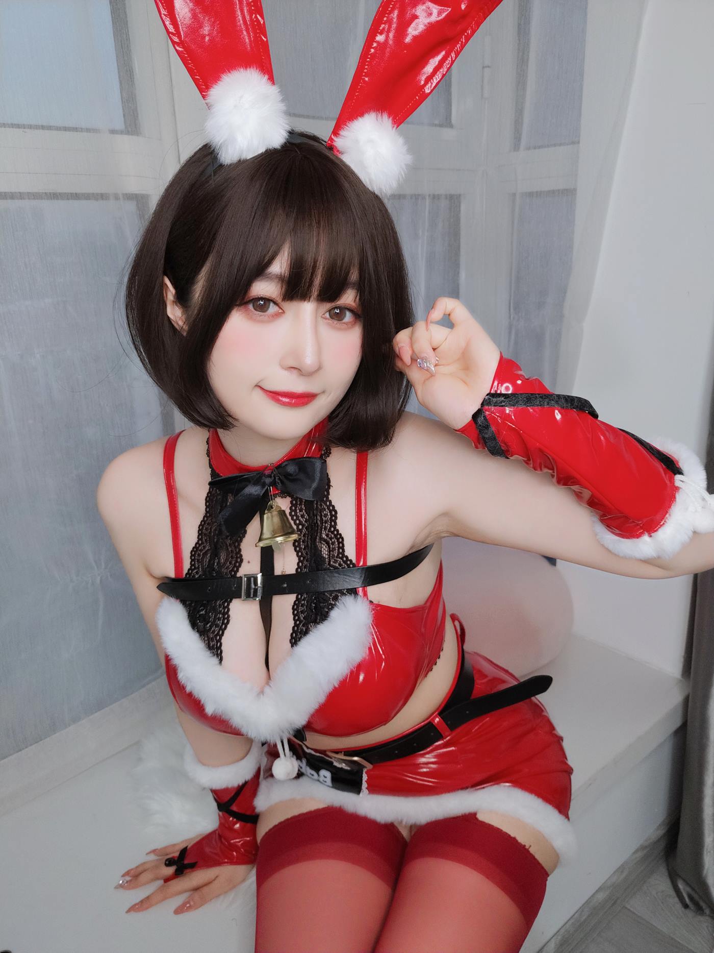 图片[10]-白银 – Christmas Bunny[38P] – 速更版-美库
