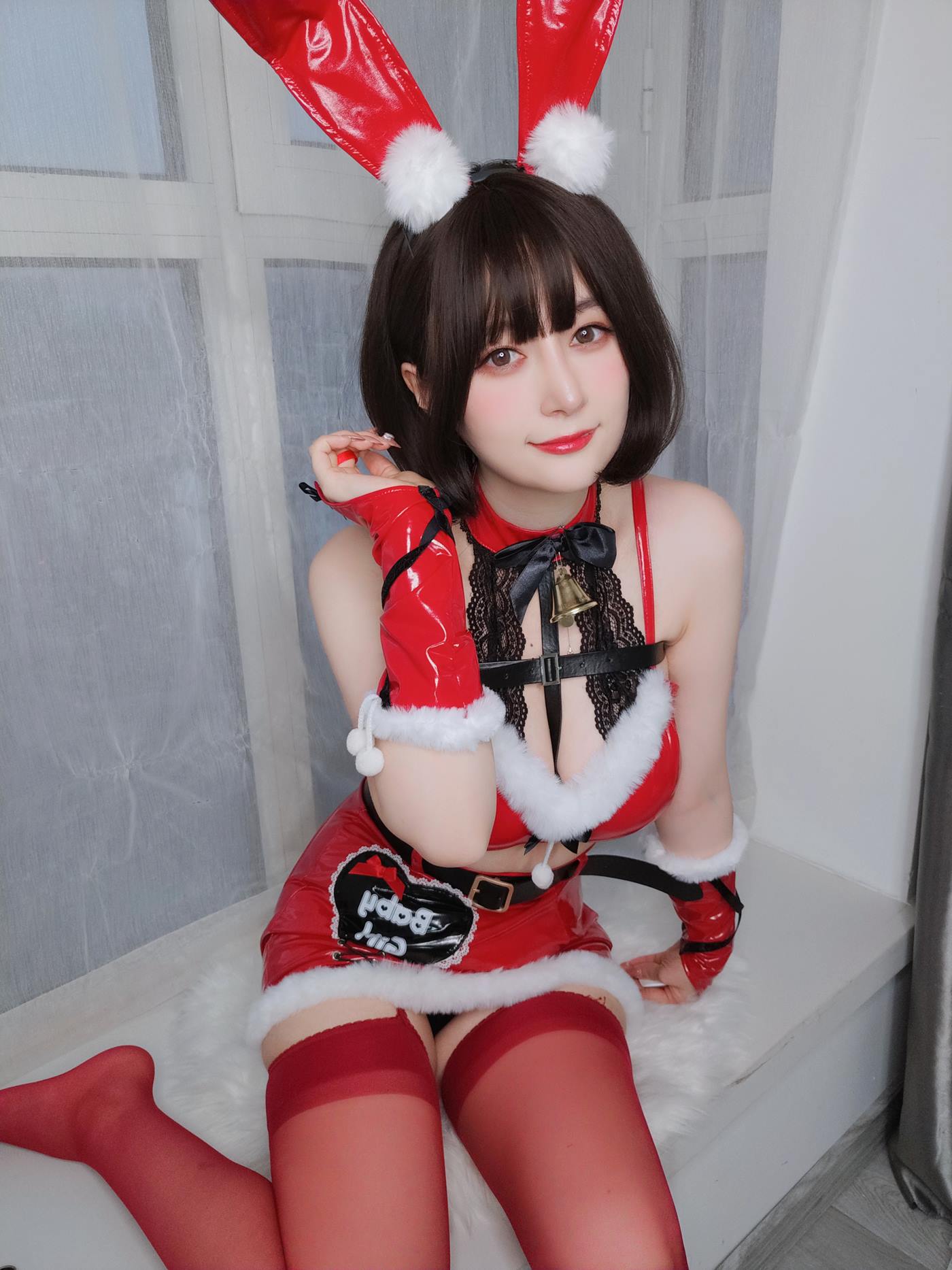 图片[12]-白银 – Christmas Bunny[38P] – 速更版-美库