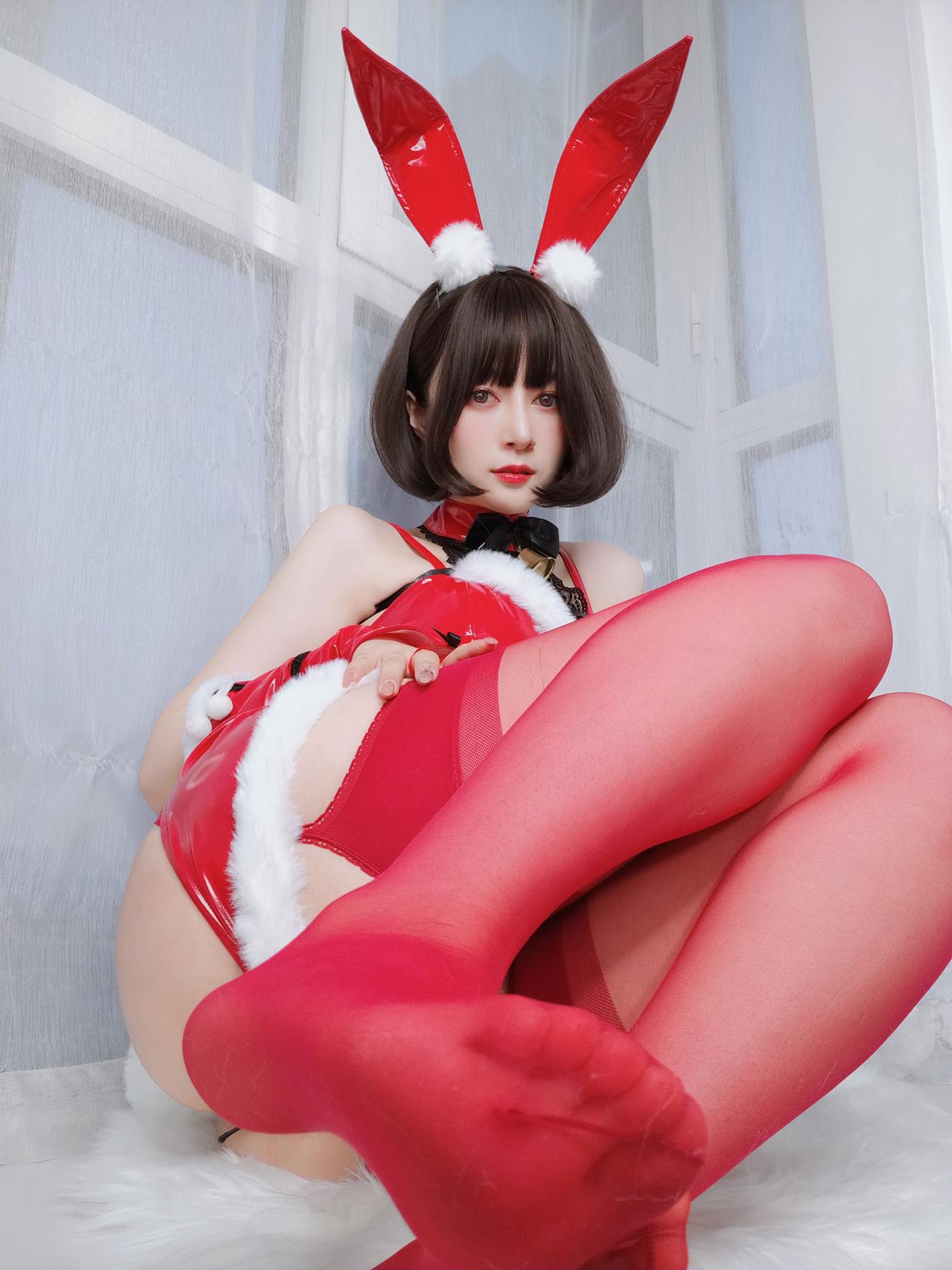 图片[14]-白银 – Christmas Bunny[38P] – 速更版-美库