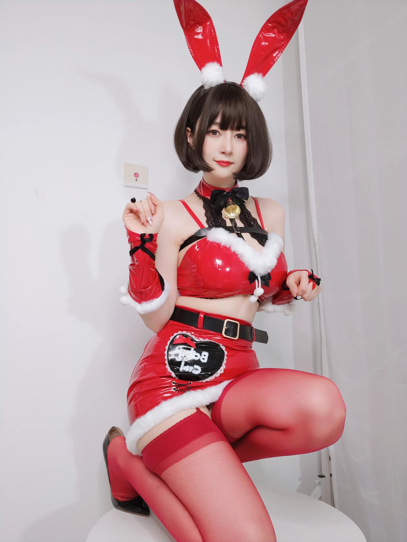 图片[17]-白银 – Christmas Bunny[38P] – 速更版-美库