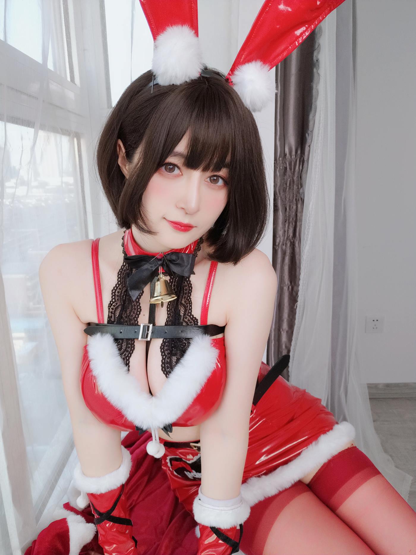 图片[20]-白银 – Christmas Bunny[38P] – 速更版-美库