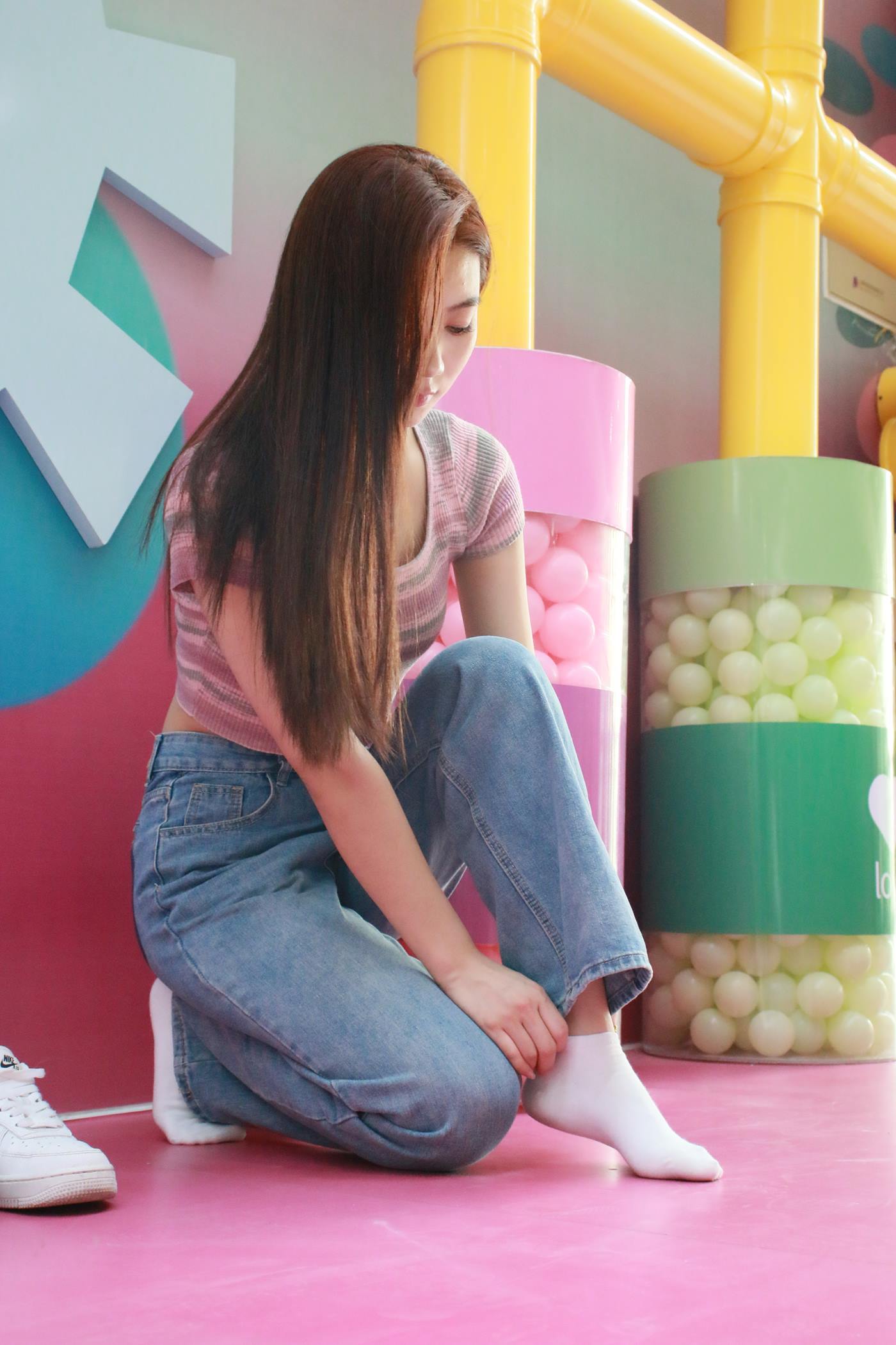 图片[11]-[织梦映像] NO.007 燕婉之求-照水红蕖细细香 [220P] – 速更版-美库