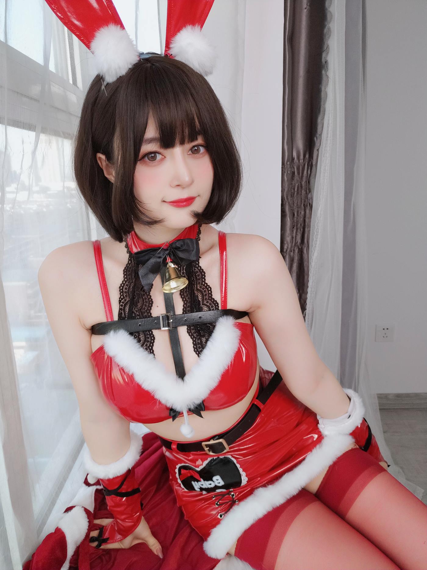 图片[21]-白银 – Christmas Bunny[38P] – 速更版-美库