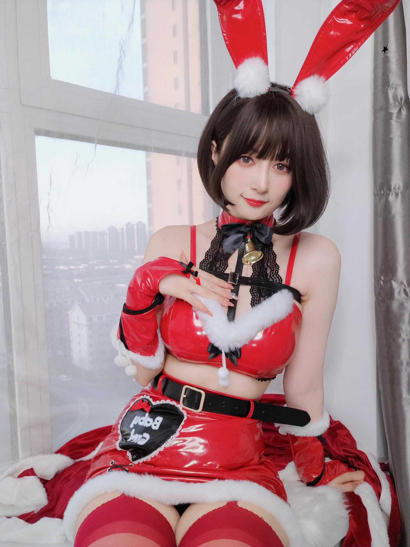 图片[25]-白银 – Christmas Bunny[38P] – 速更版-美库