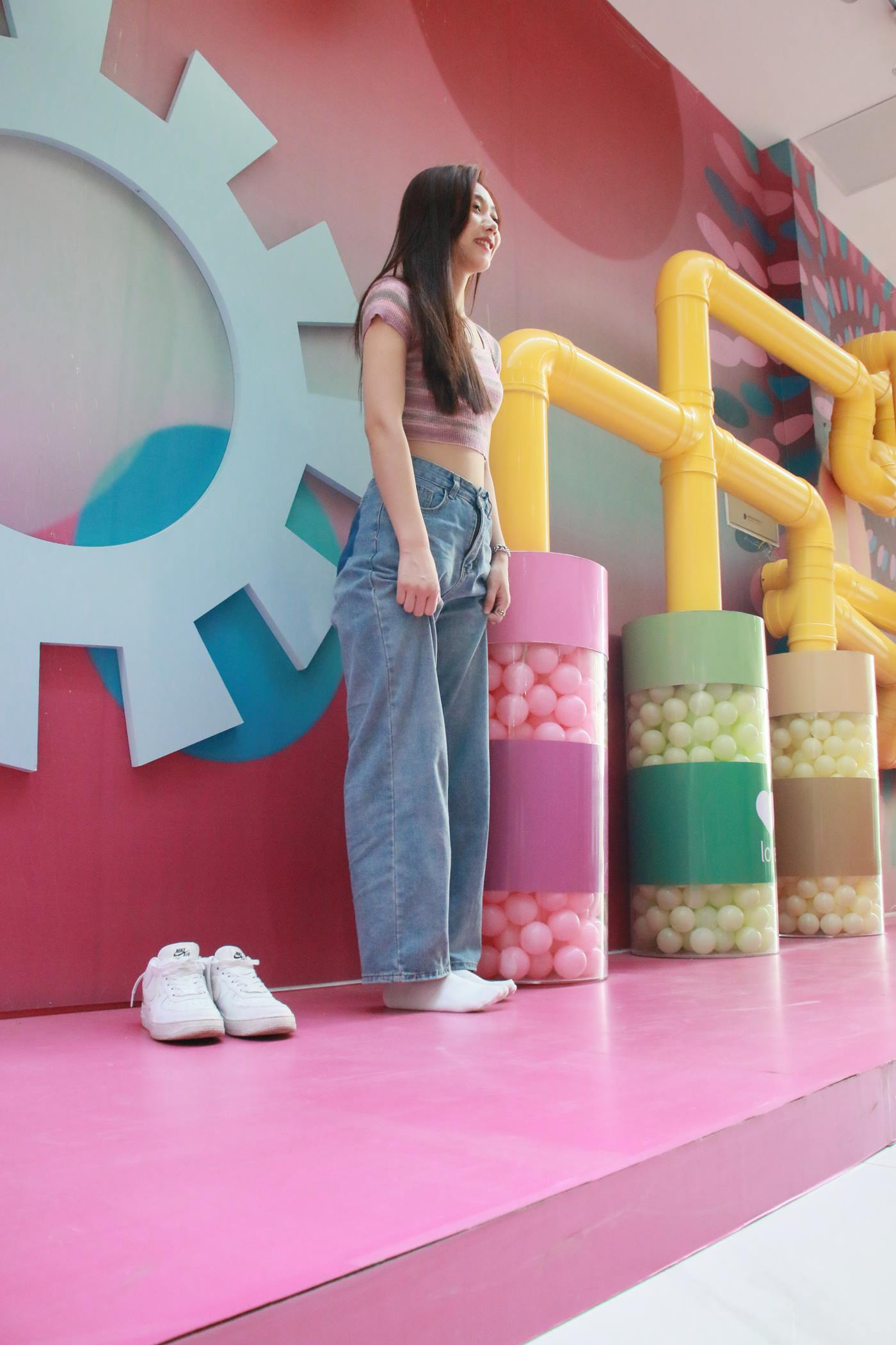 图片[16]-[织梦映像] NO.007 燕婉之求-照水红蕖细细香 [220P] – 速更版-美库