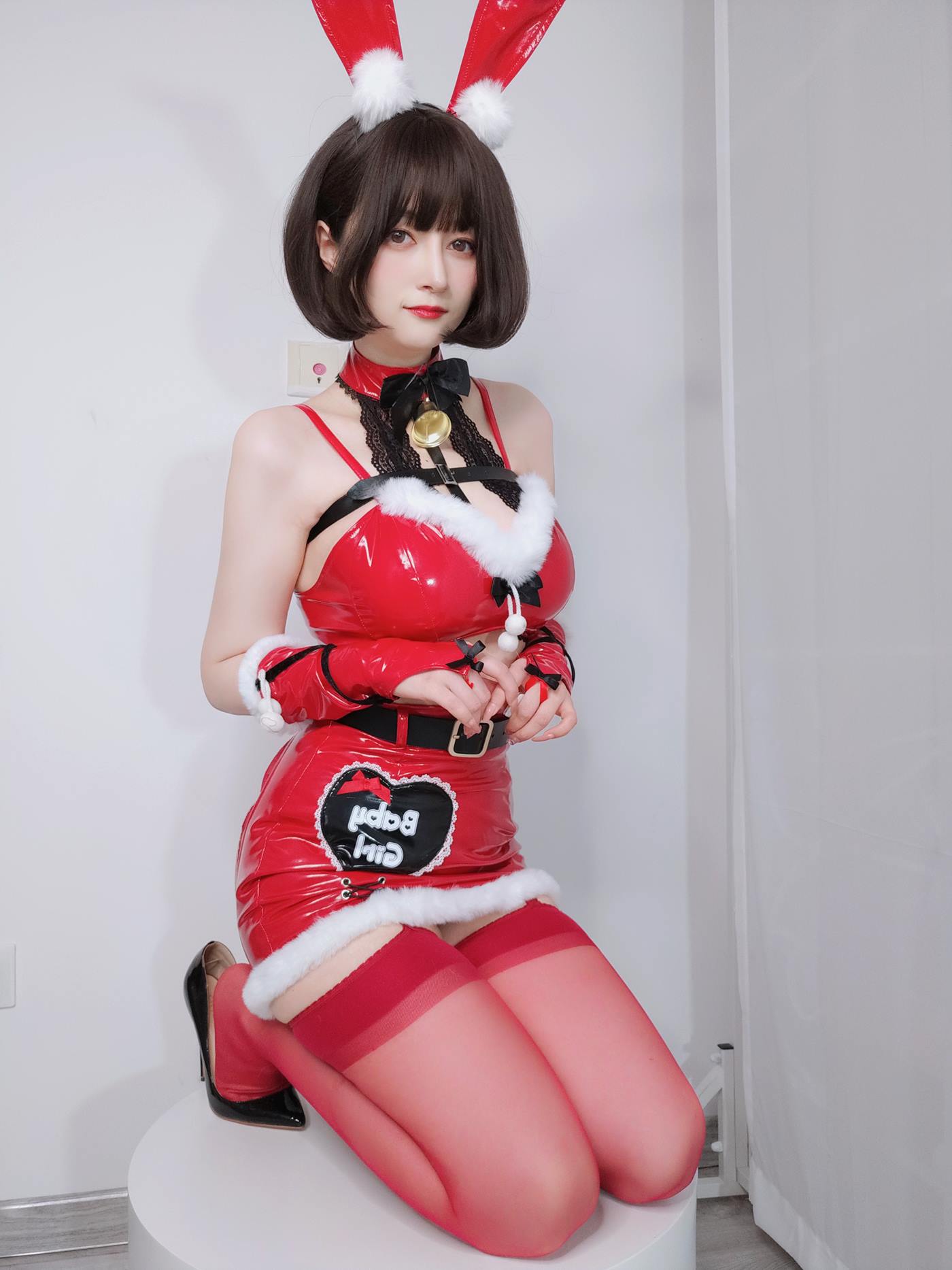 图片[27]-白银 – Christmas Bunny[38P] – 速更版-美库