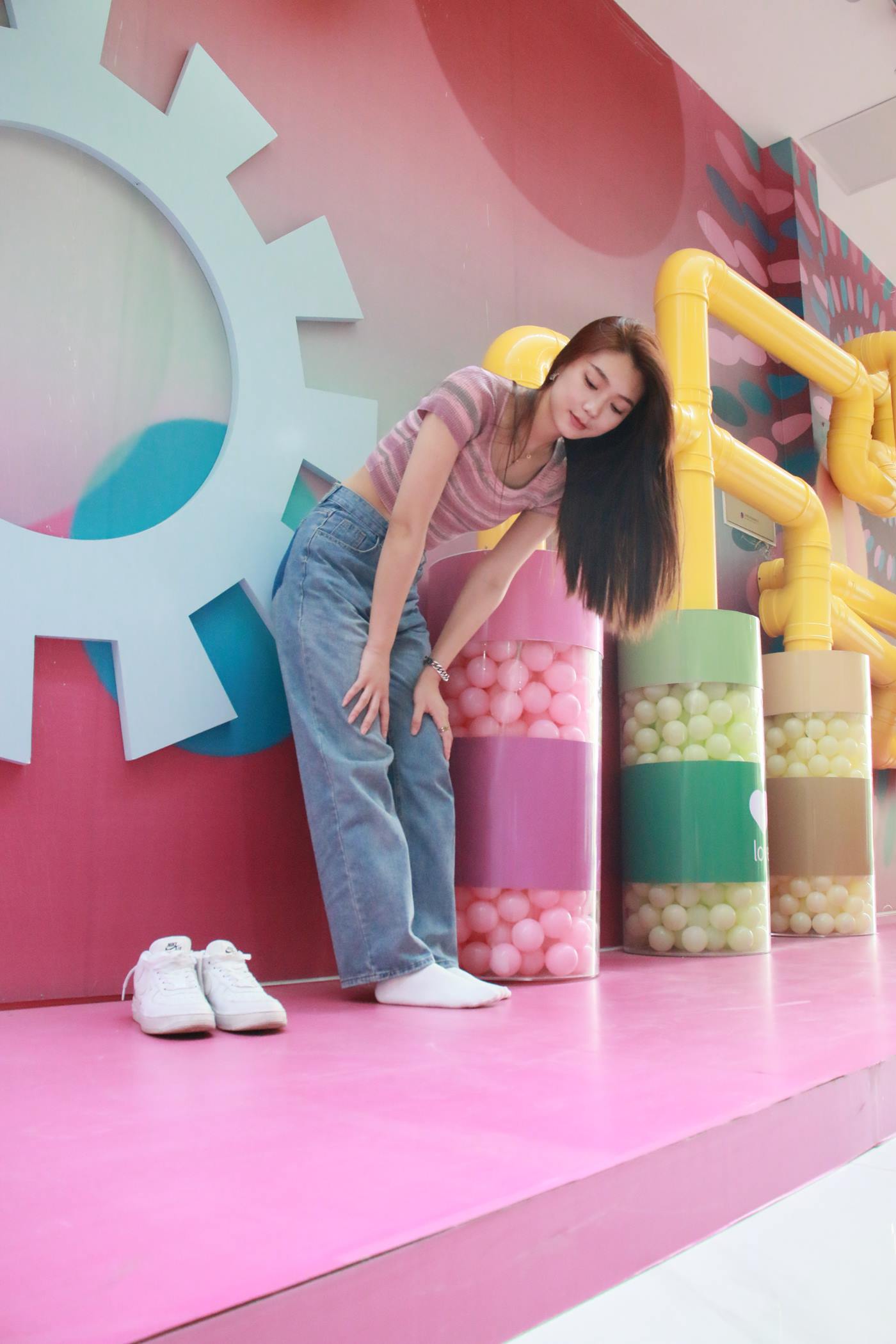 图片[18]-[织梦映像] NO.007 燕婉之求-照水红蕖细细香 [220P] – 速更版-美库