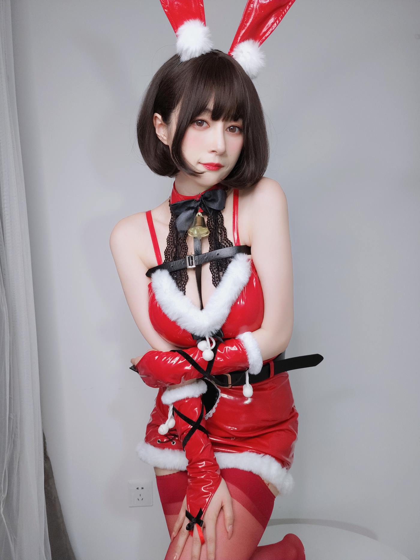 图片[29]-白银 – Christmas Bunny[38P] – 速更版-美库