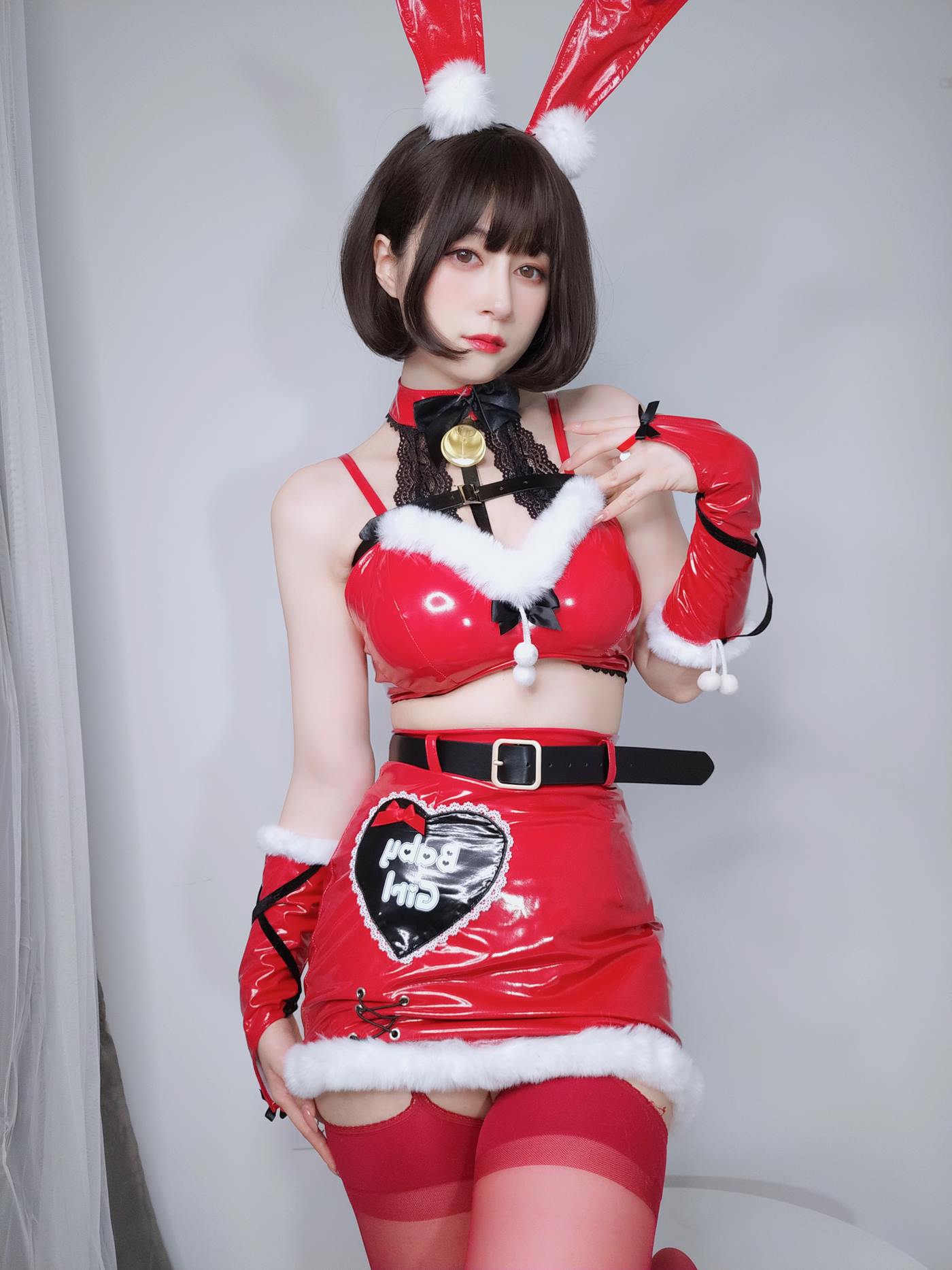 图片[30]-白银 – Christmas Bunny[38P] – 速更版-美库