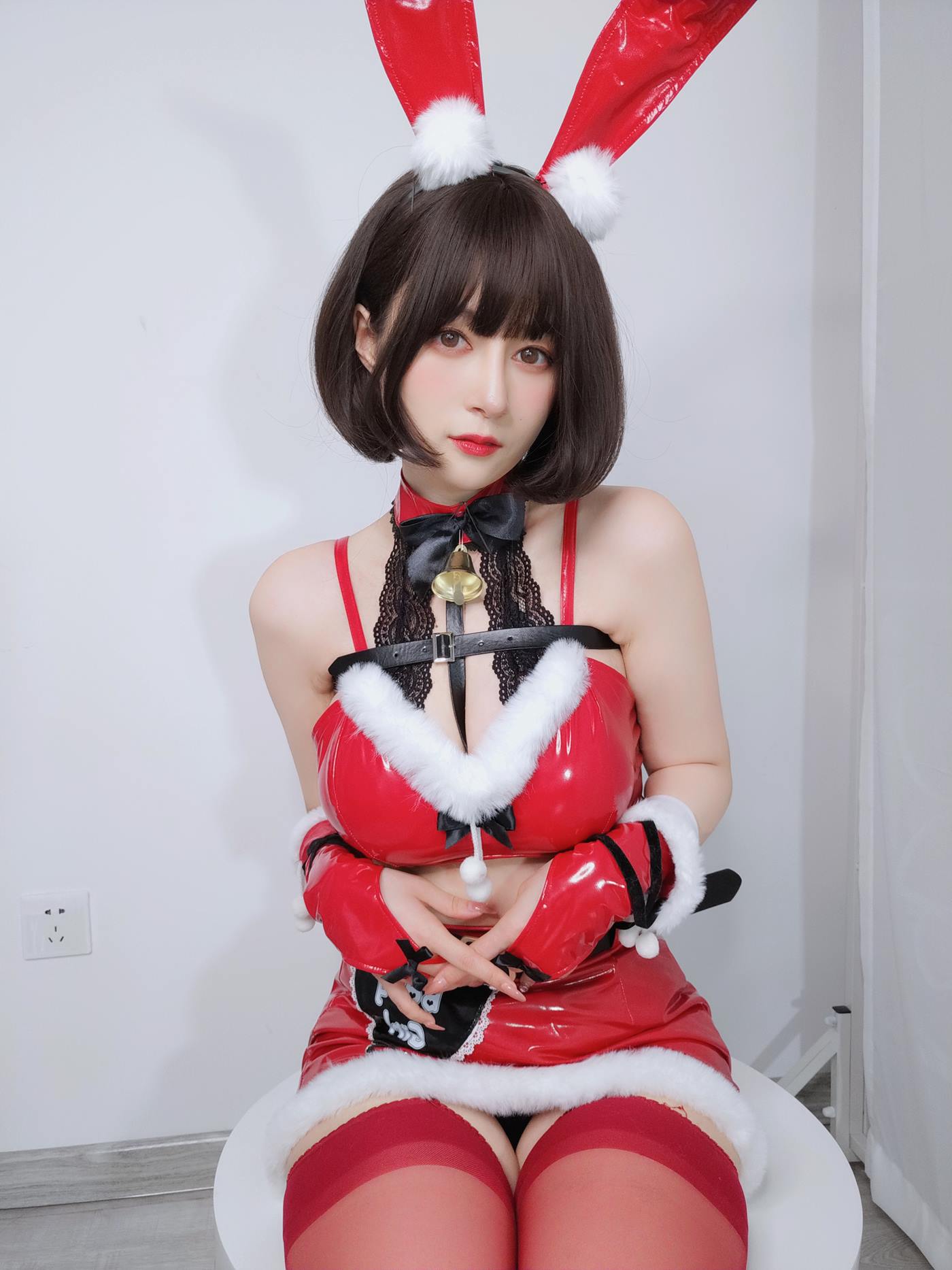 图片[31]-白银 – Christmas Bunny[38P] – 速更版-美库