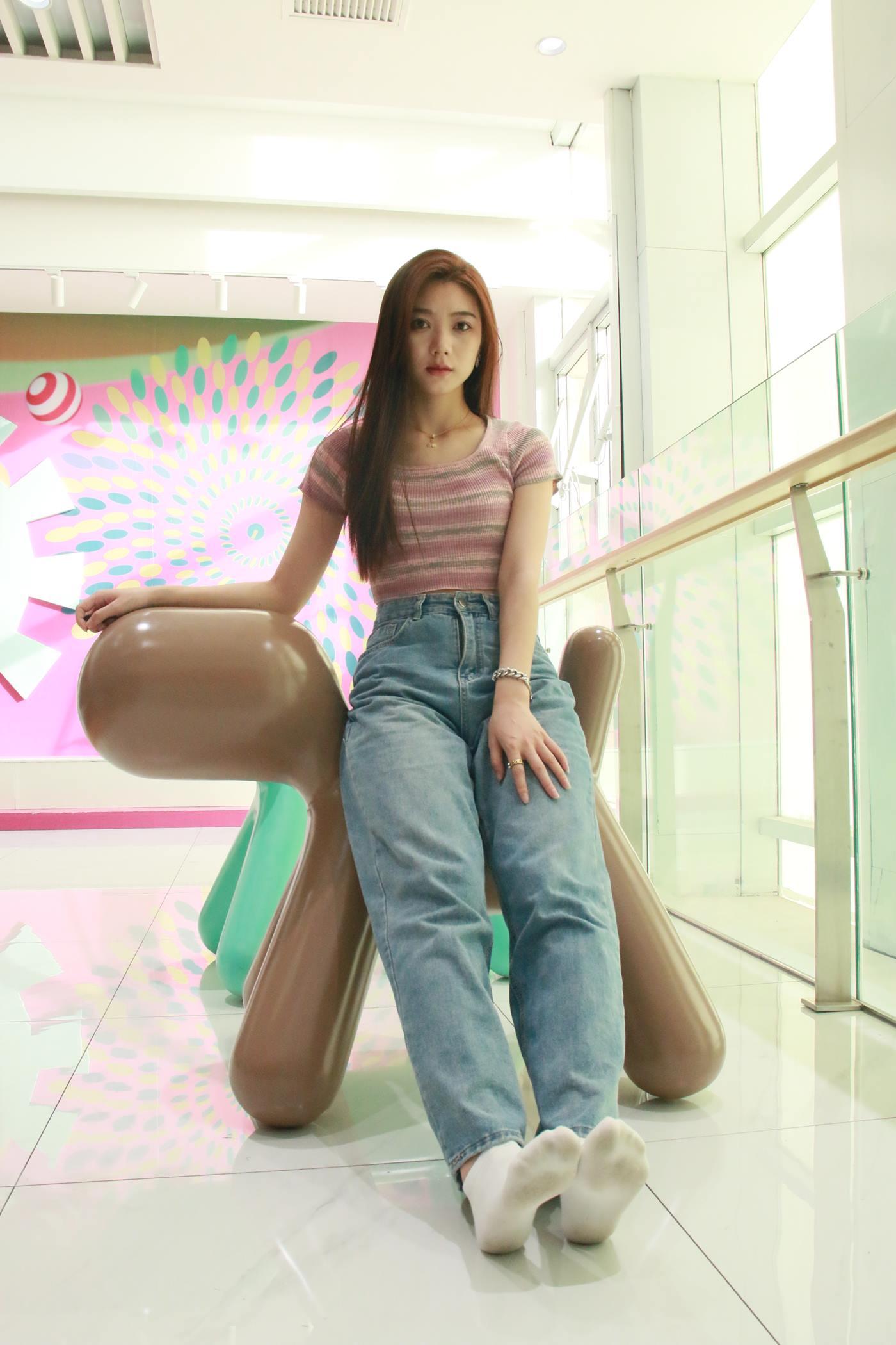 图片[24]-[织梦映像] NO.007 燕婉之求-照水红蕖细细香 [220P] – 速更版-美库