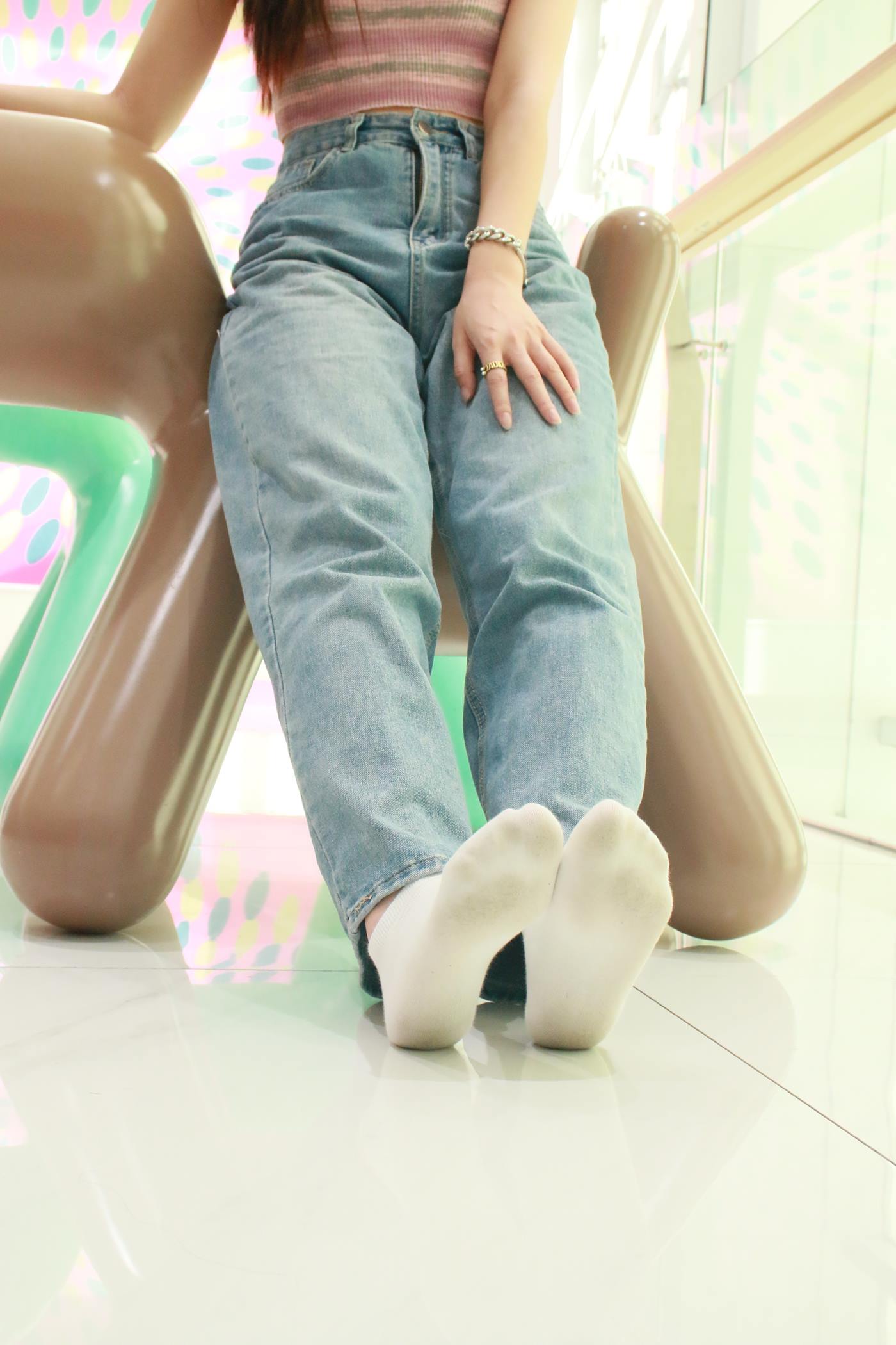 图片[25]-[织梦映像] NO.007 燕婉之求-照水红蕖细细香 [220P] – 速更版-美库