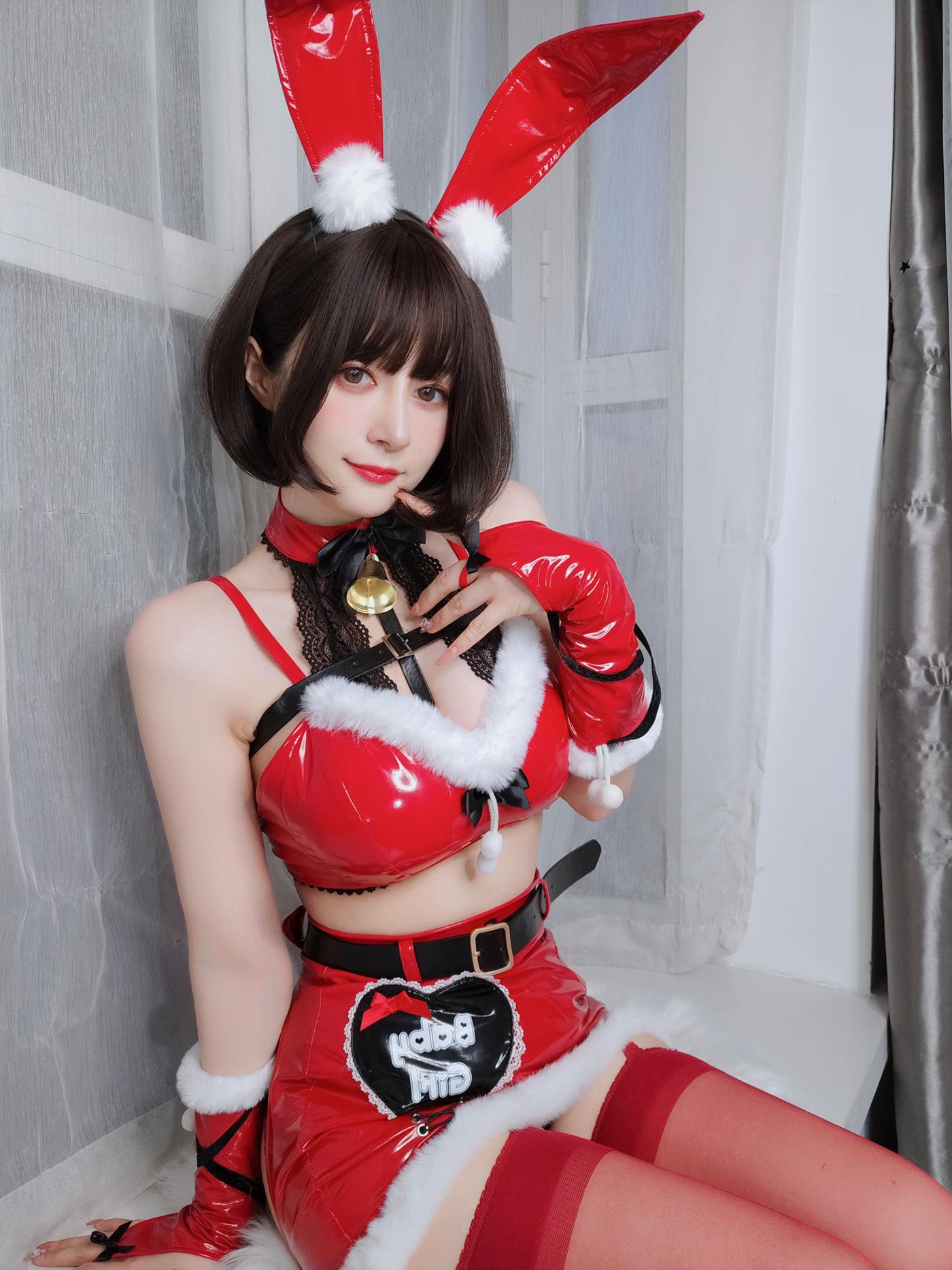 图片[36]-白银 – Christmas Bunny[38P] – 速更版-美库