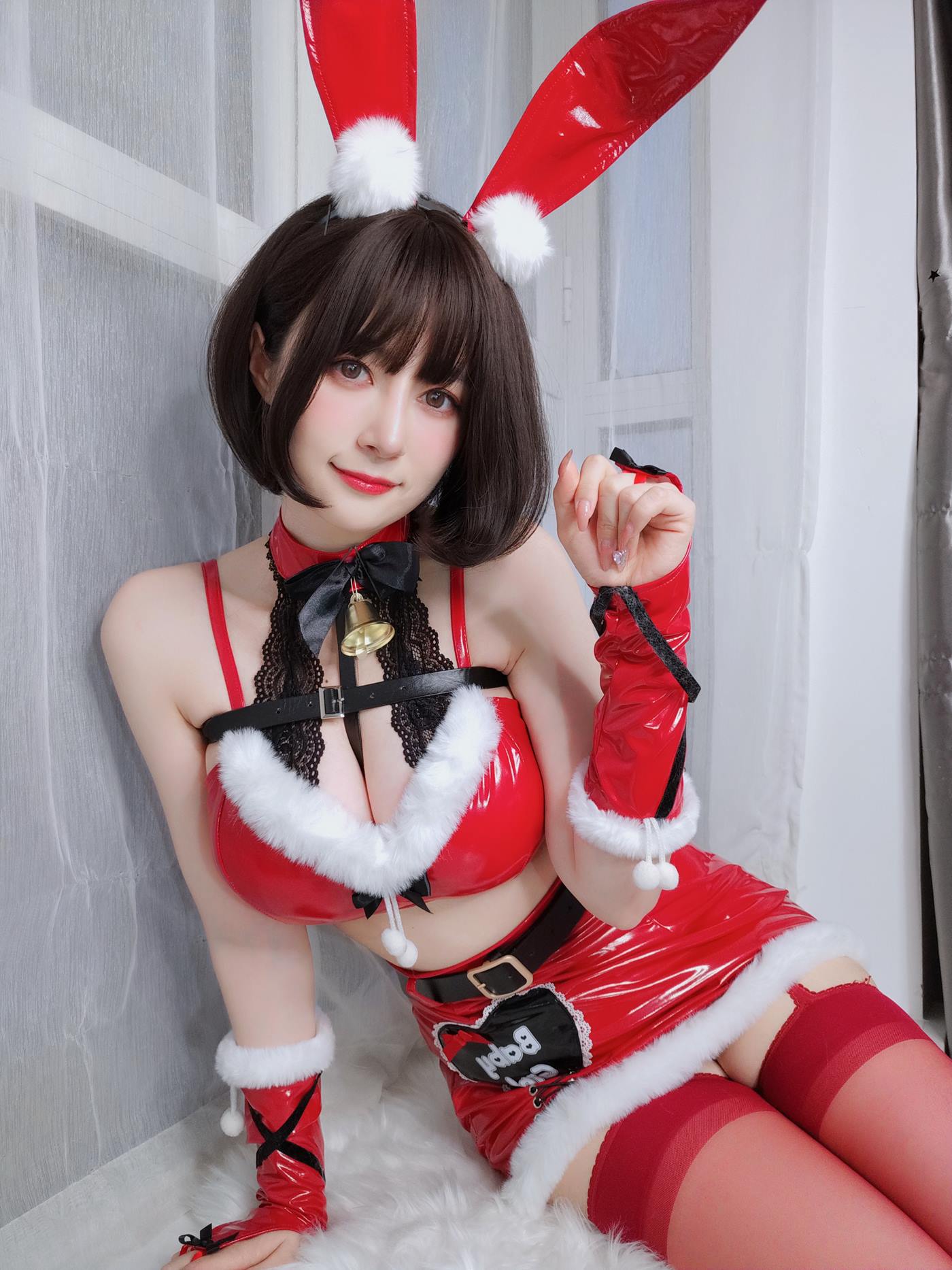图片[39]-白银 – Christmas Bunny[38P] – 速更版-美库