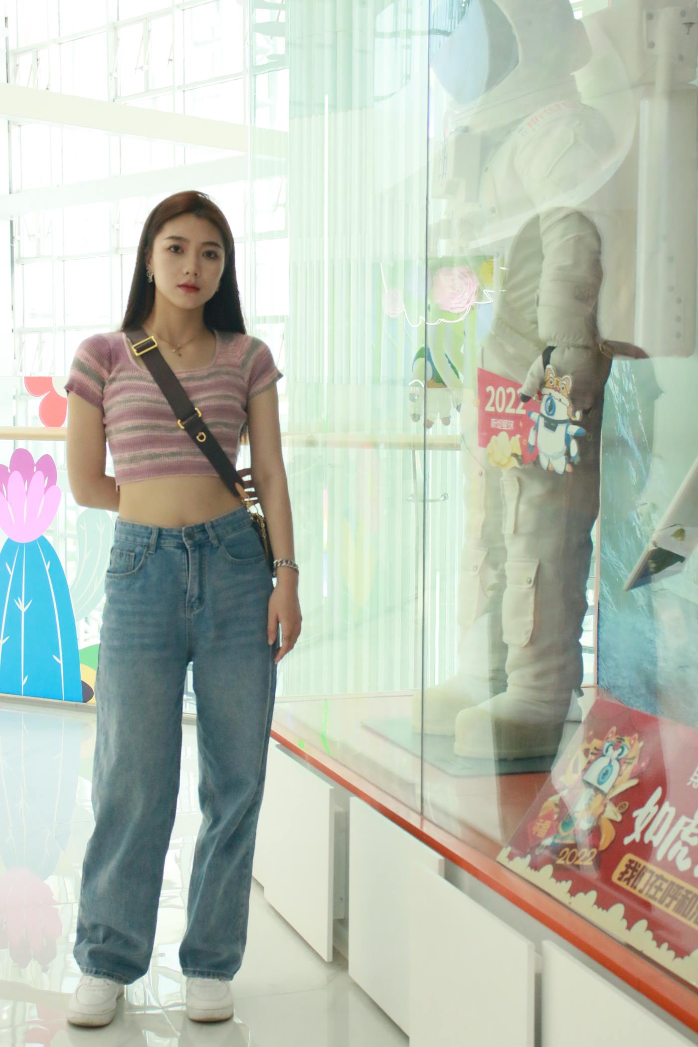 图片[29]-[织梦映像] NO.007 燕婉之求-照水红蕖细细香 [220P] – 速更版-美库