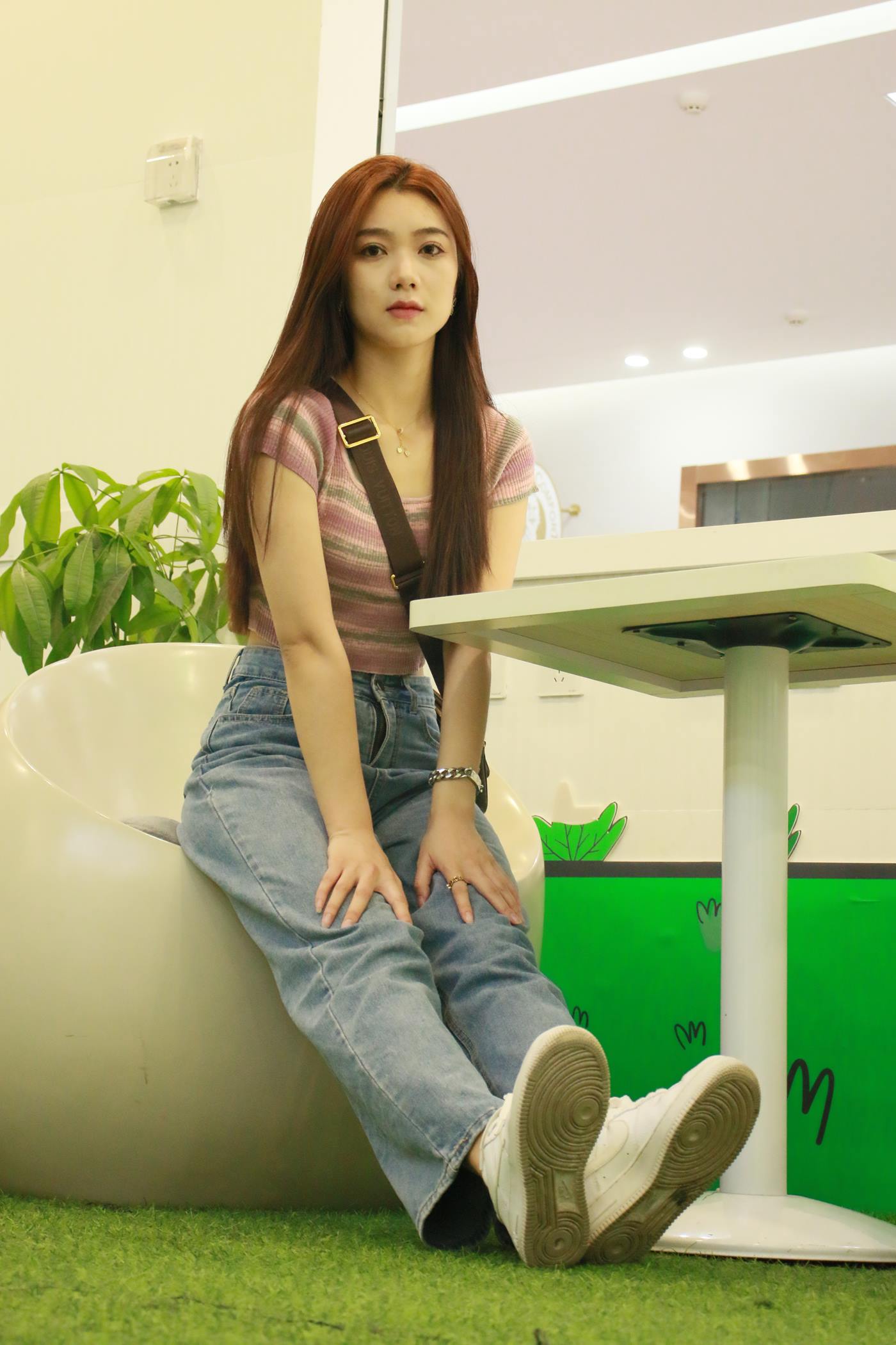 图片[38]-[织梦映像] NO.007 燕婉之求-照水红蕖细细香 [220P] – 速更版-美库