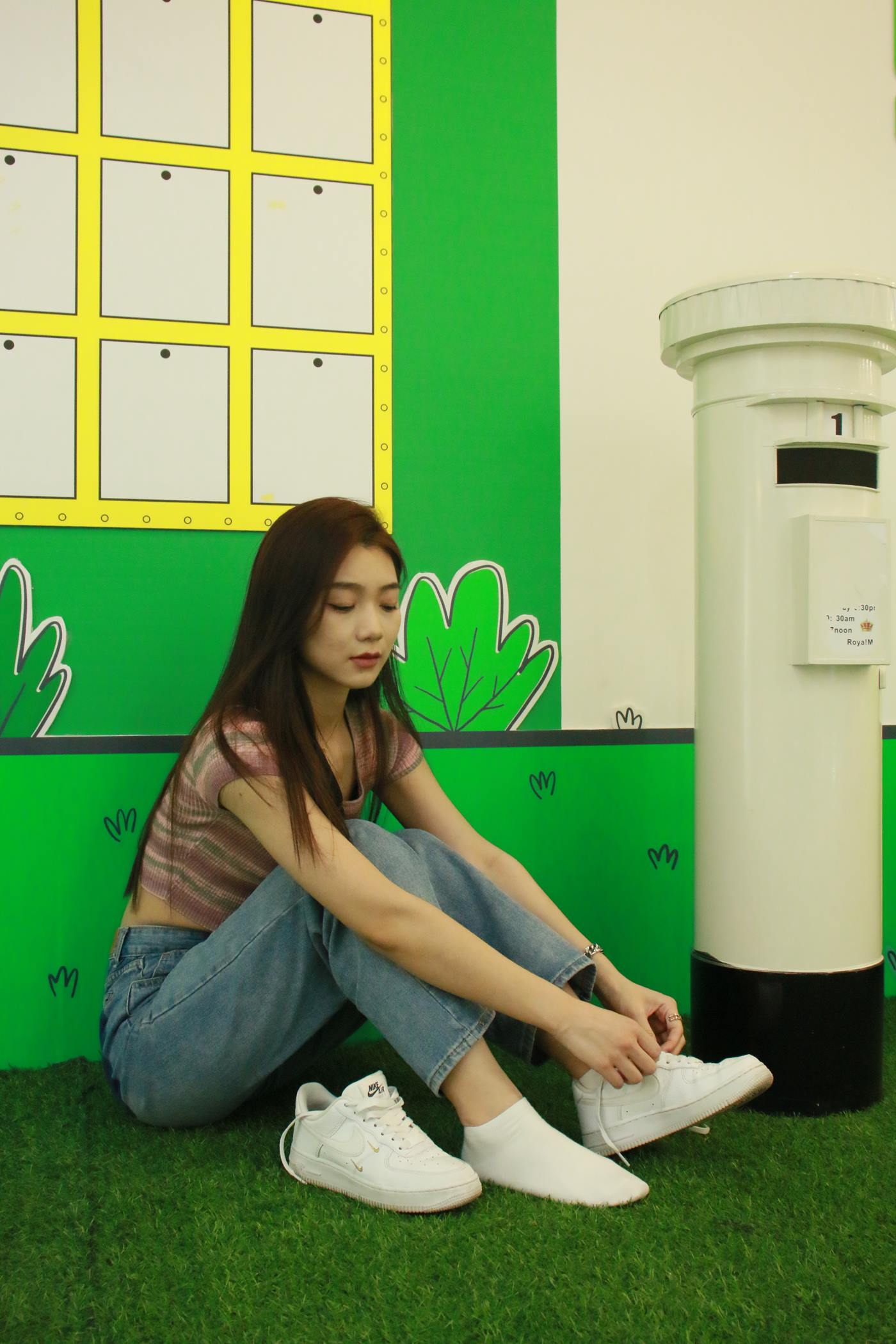 图片[41]-[织梦映像] NO.007 燕婉之求-照水红蕖细细香 [220P] – 速更版-美库