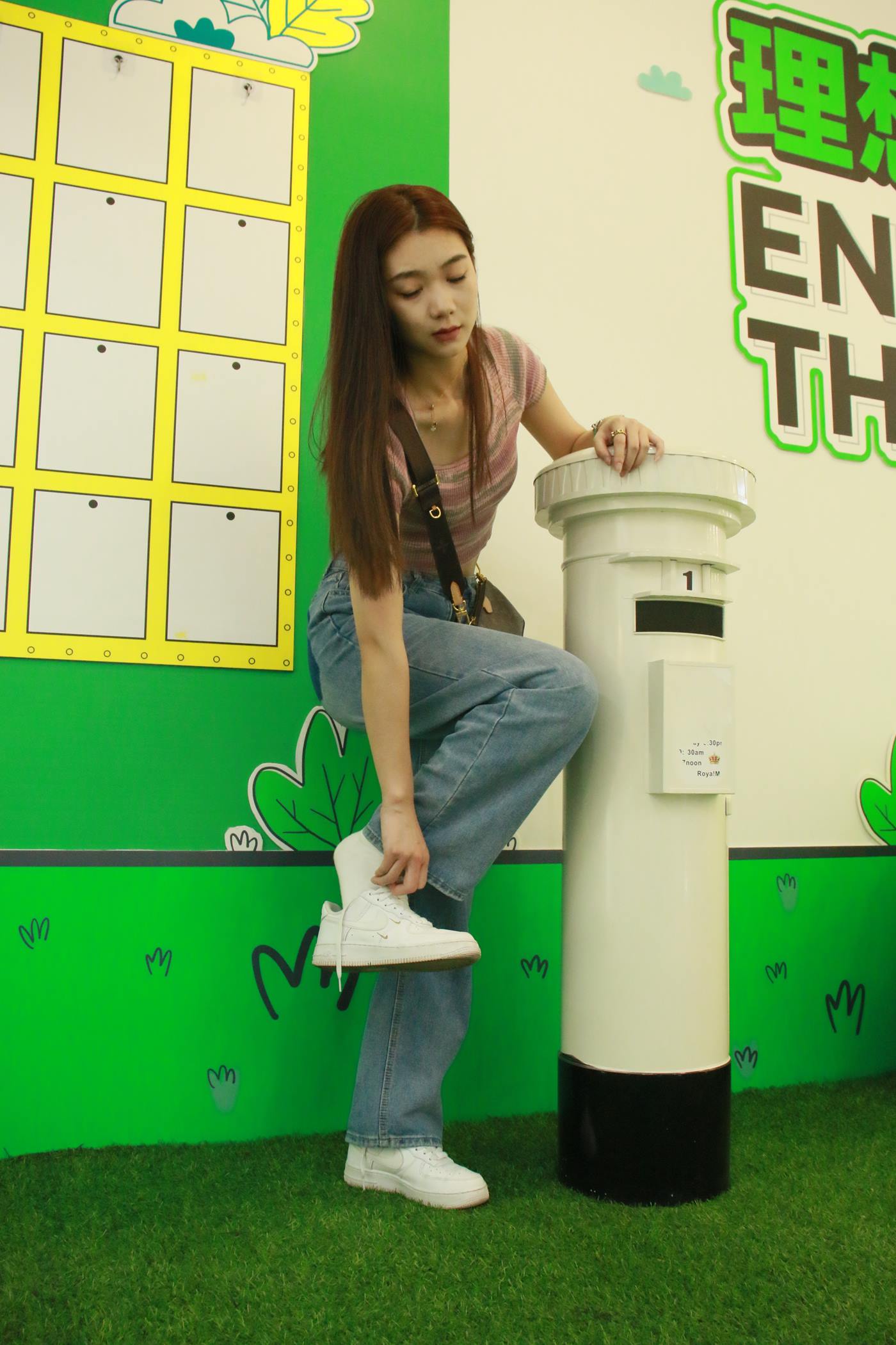 图片[46]-[织梦映像] NO.007 燕婉之求-照水红蕖细细香 [220P] – 速更版-美库