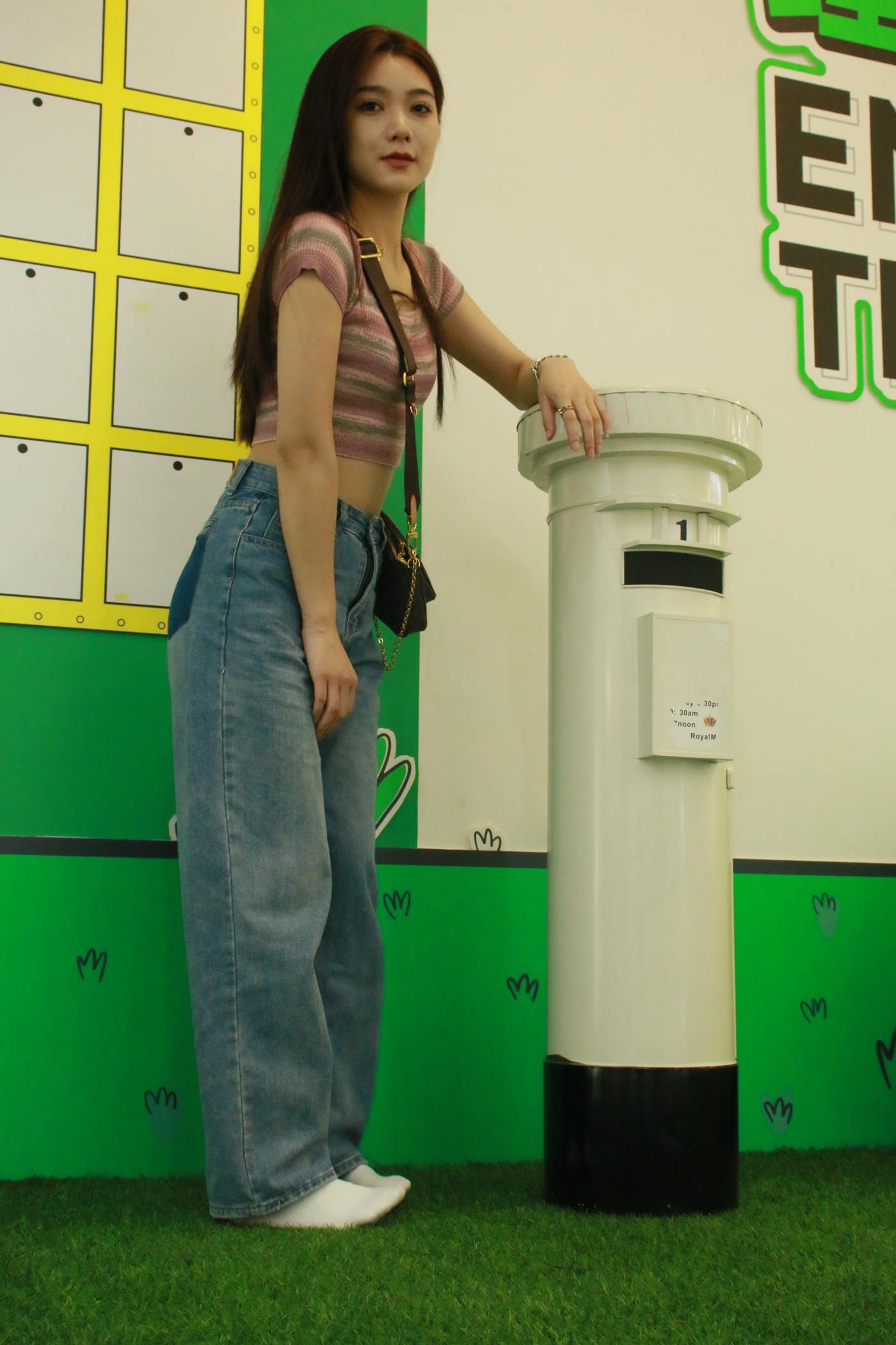 图片[49]-[织梦映像] NO.007 燕婉之求-照水红蕖细细香 [220P] – 速更版-美库