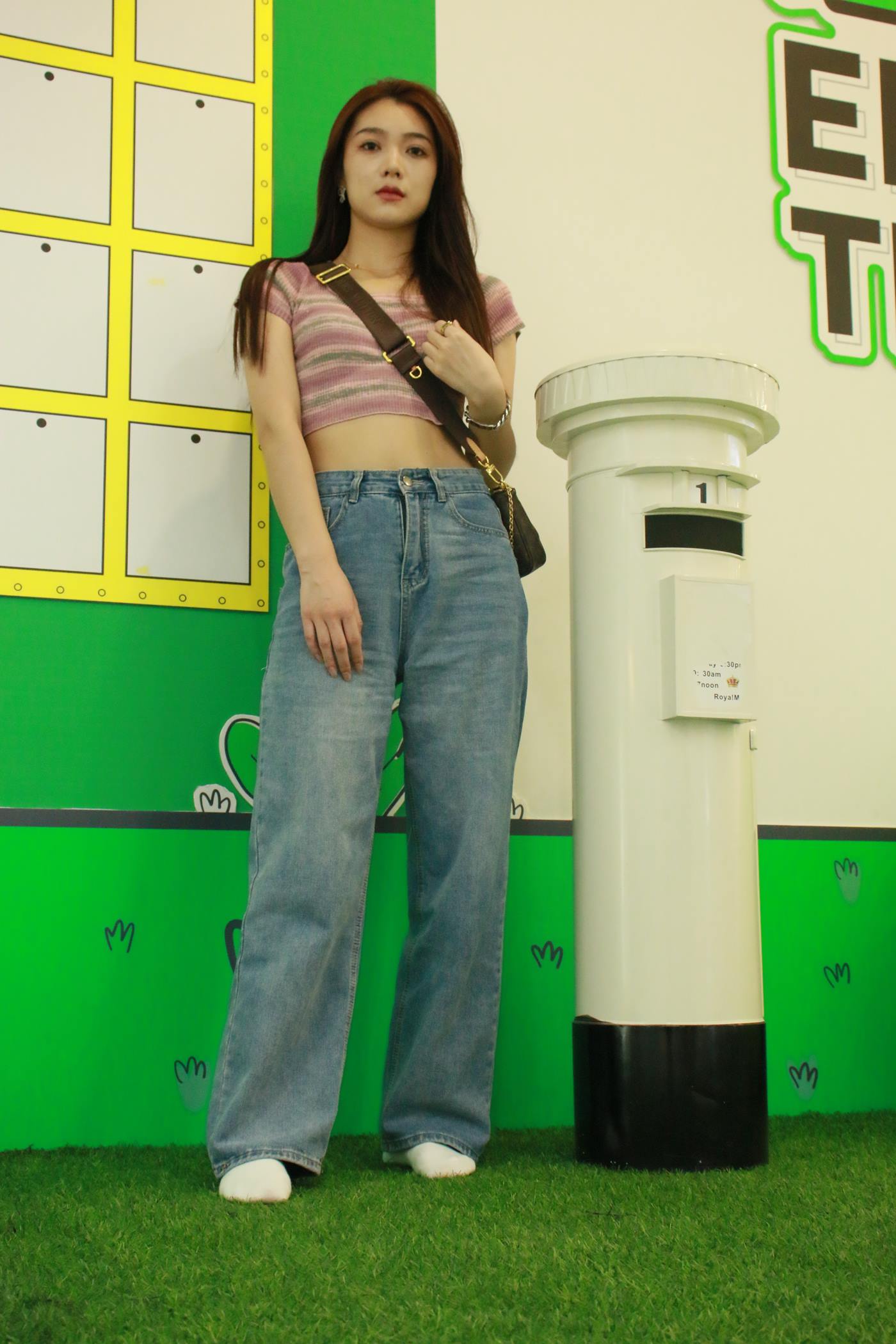 图片[51]-[织梦映像] NO.007 燕婉之求-照水红蕖细细香 [220P] – 速更版-美库