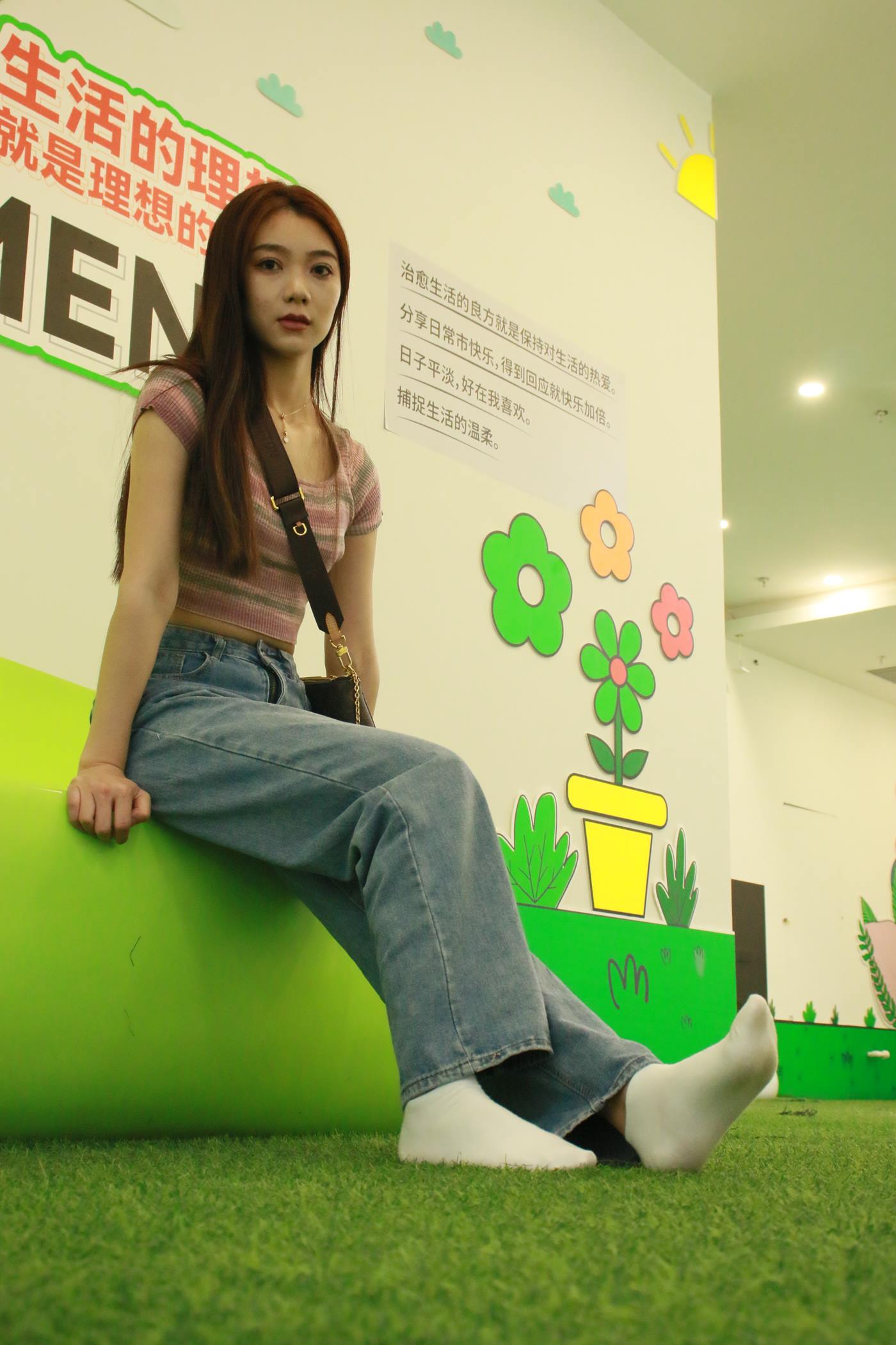 图片[54]-[织梦映像] NO.007 燕婉之求-照水红蕖细细香 [220P] – 速更版-美库