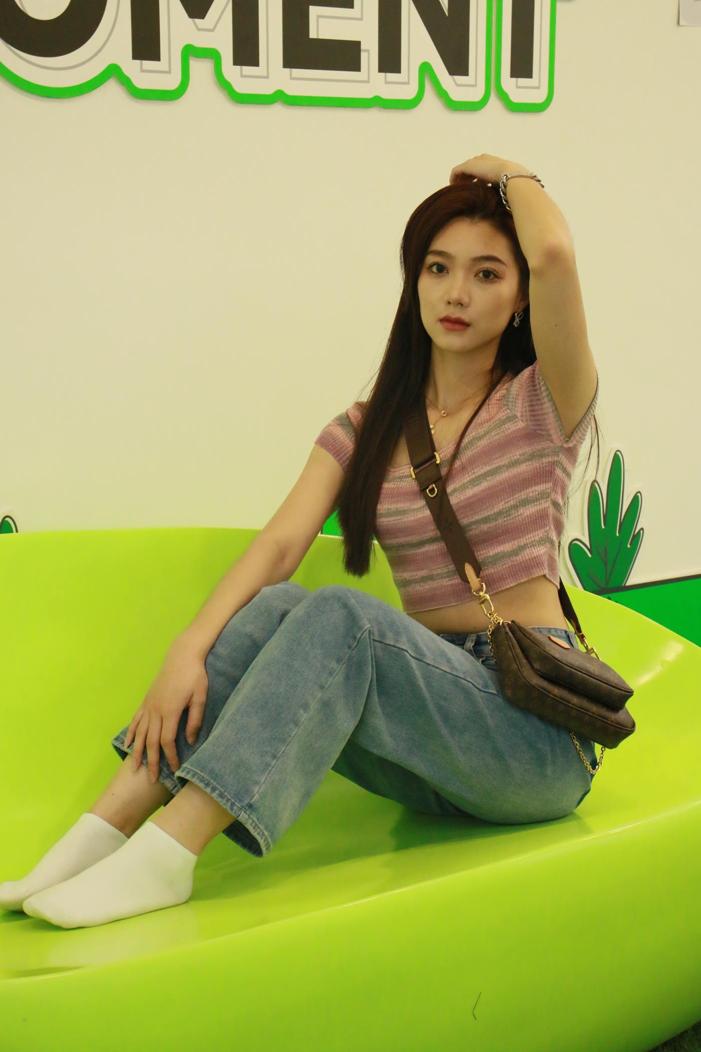 图片[58]-[织梦映像] NO.007 燕婉之求-照水红蕖细细香 [220P] – 速更版-美库