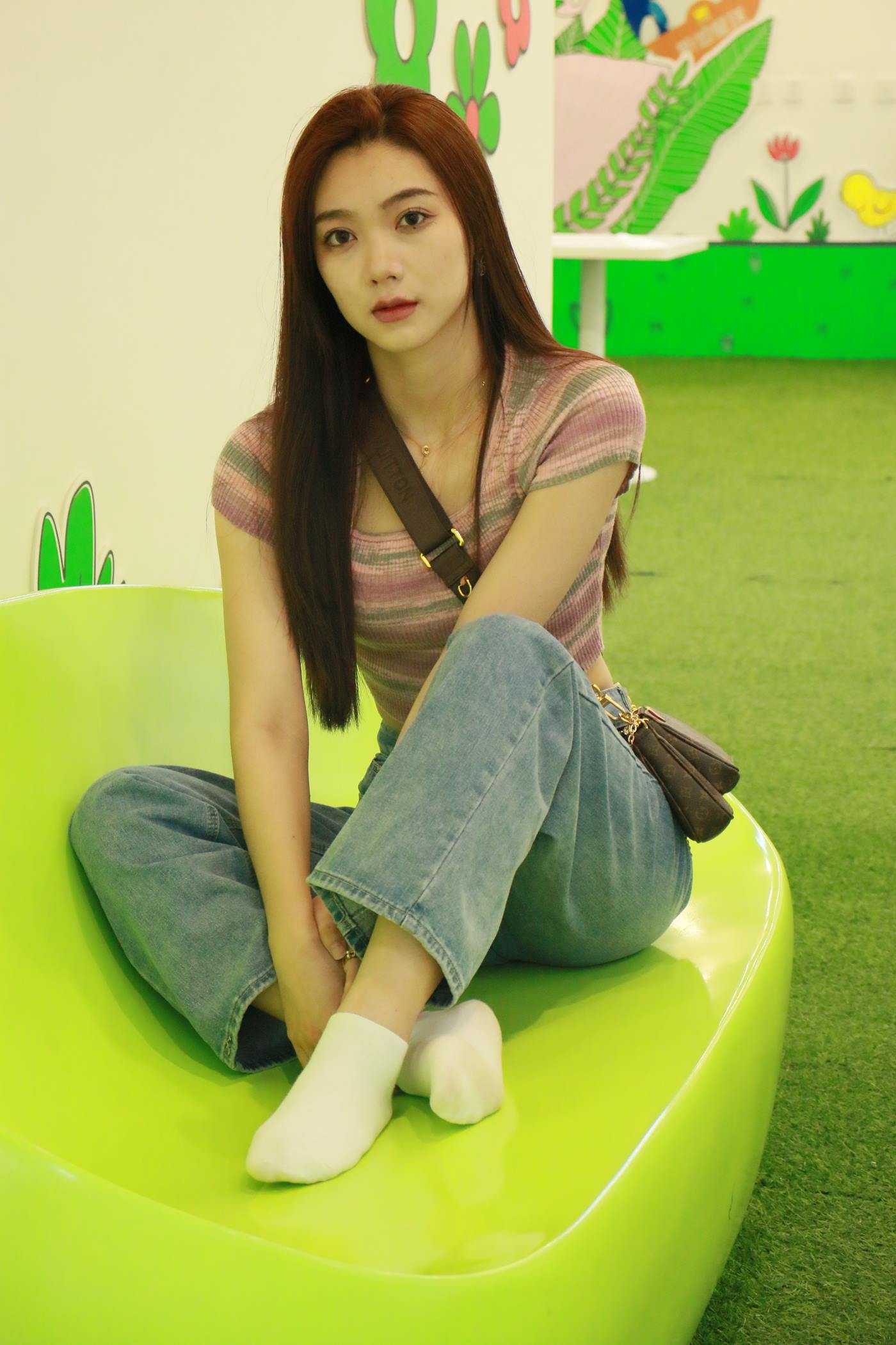 图片[60]-[织梦映像] NO.007 燕婉之求-照水红蕖细细香 [220P] – 速更版-美库