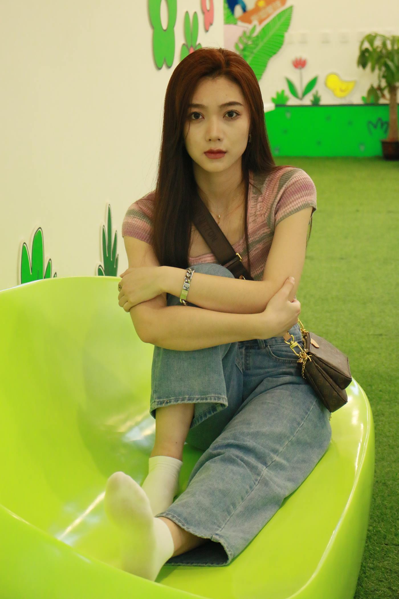 图片[61]-[织梦映像] NO.007 燕婉之求-照水红蕖细细香 [220P] – 速更版-美库