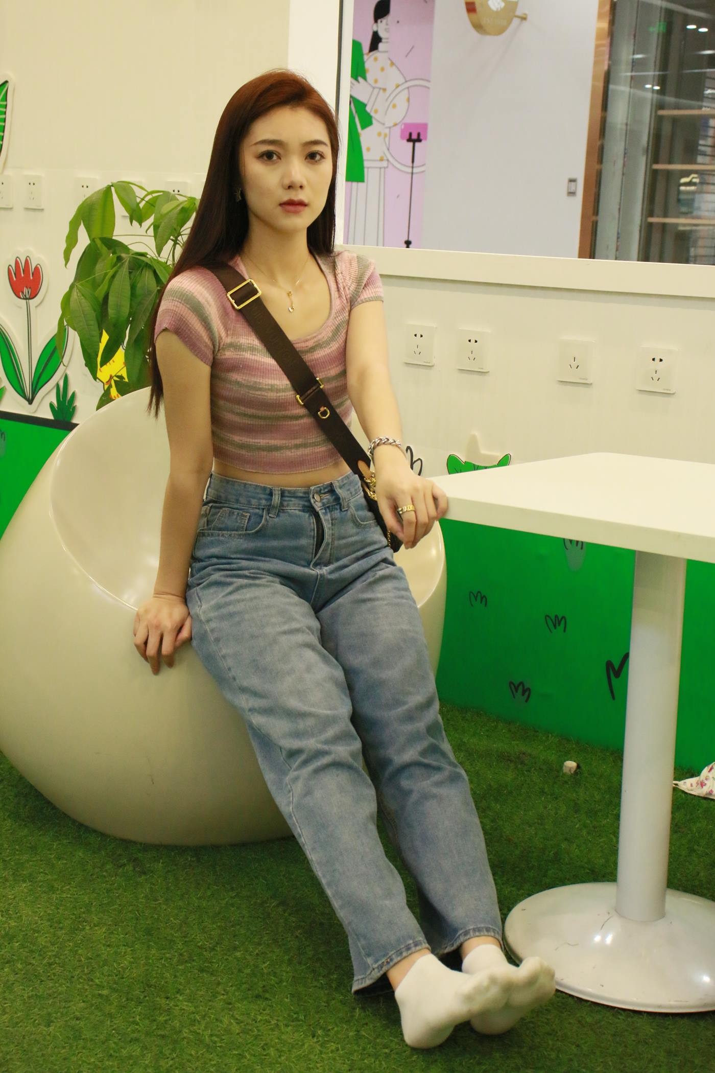 图片[70]-[织梦映像] NO.007 燕婉之求-照水红蕖细细香 [220P] – 速更版-美库