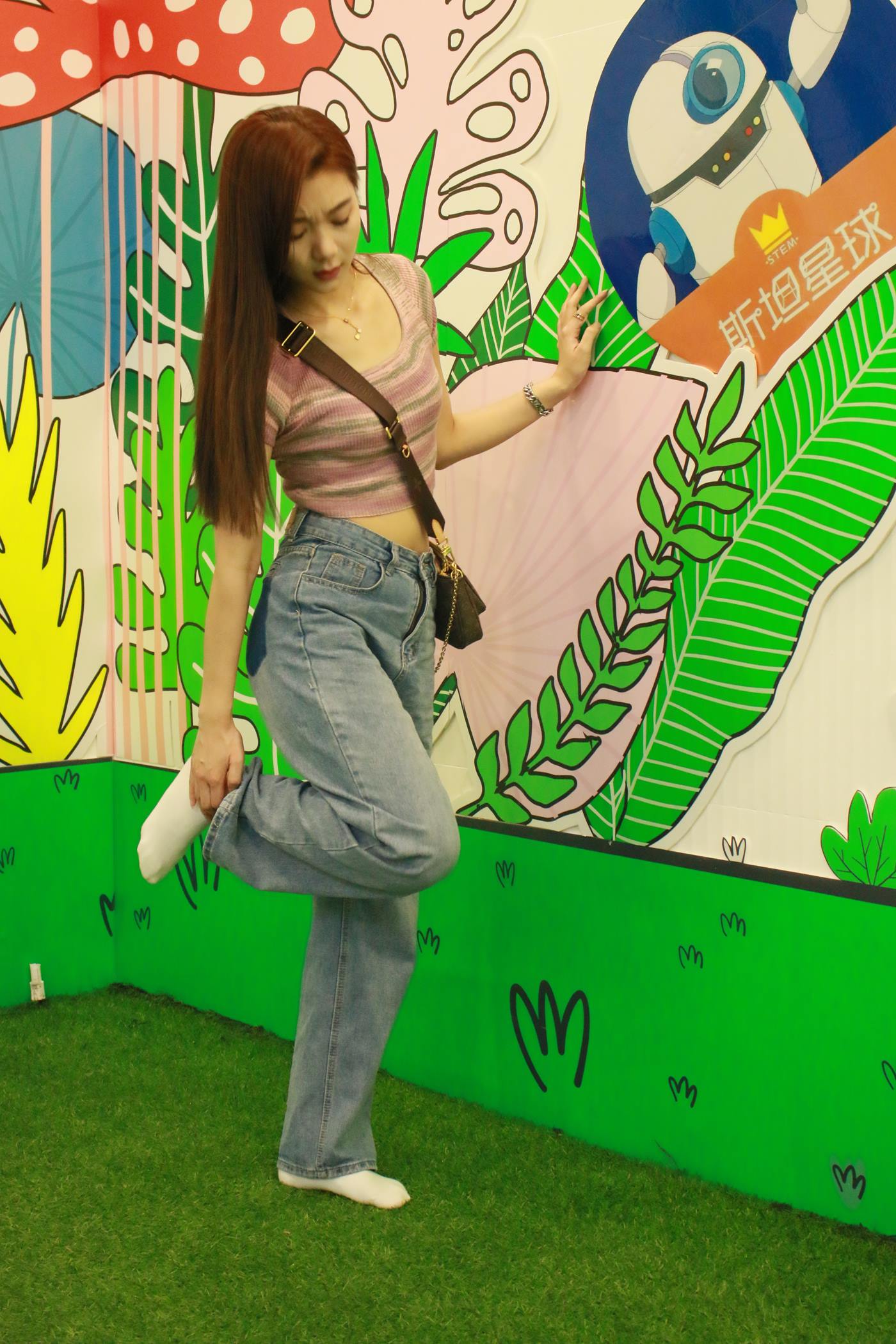 图片[76]-[织梦映像] NO.007 燕婉之求-照水红蕖细细香 [220P] – 速更版-美库