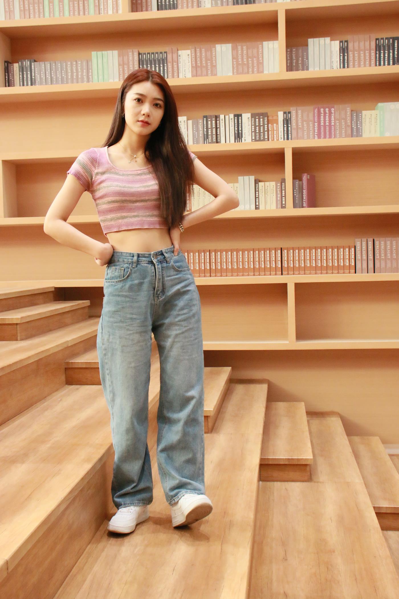 图片[81]-[织梦映像] NO.007 燕婉之求-照水红蕖细细香 [220P] – 速更版-美库