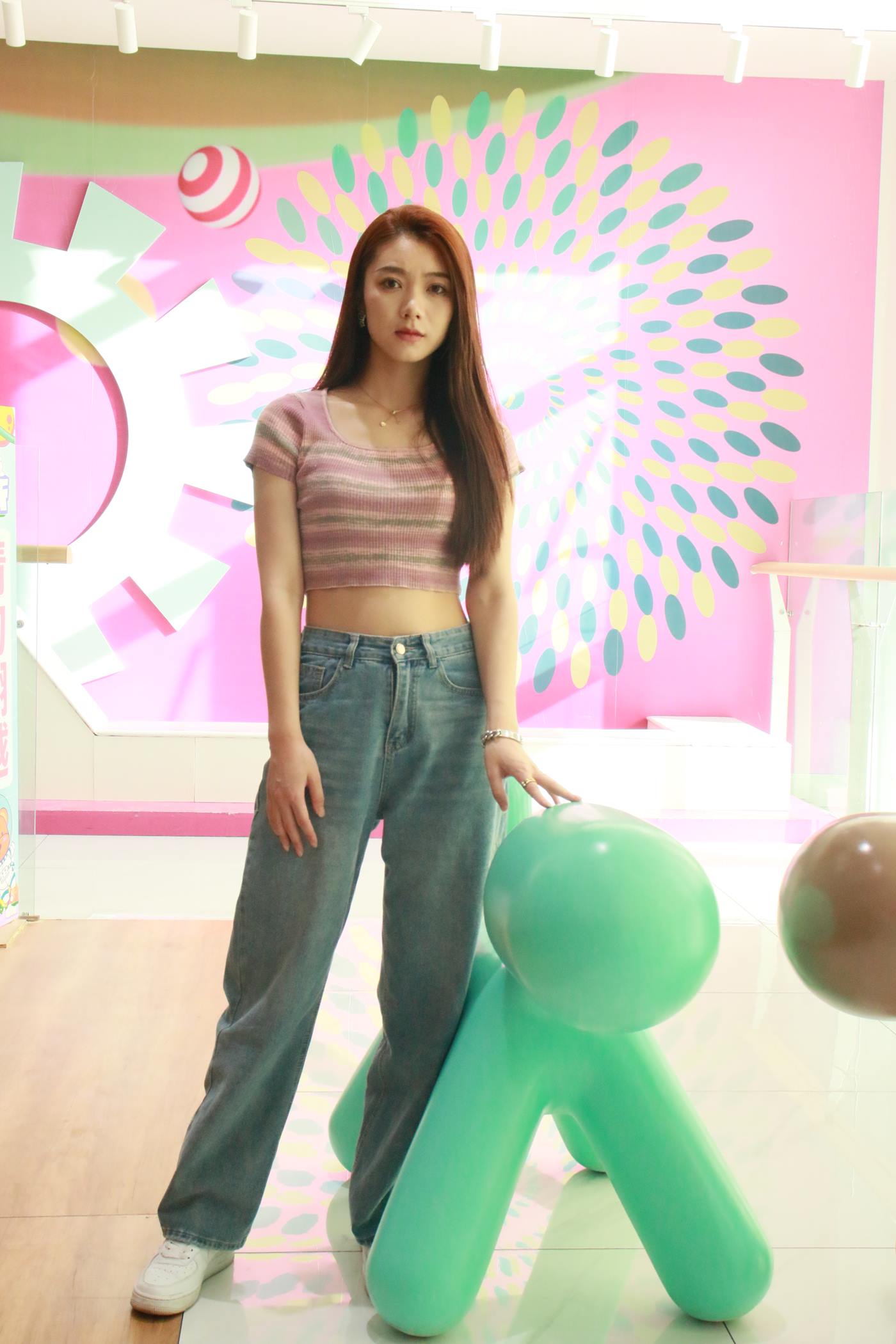 图片[82]-[织梦映像] NO.007 燕婉之求-照水红蕖细细香 [220P] – 速更版-美库