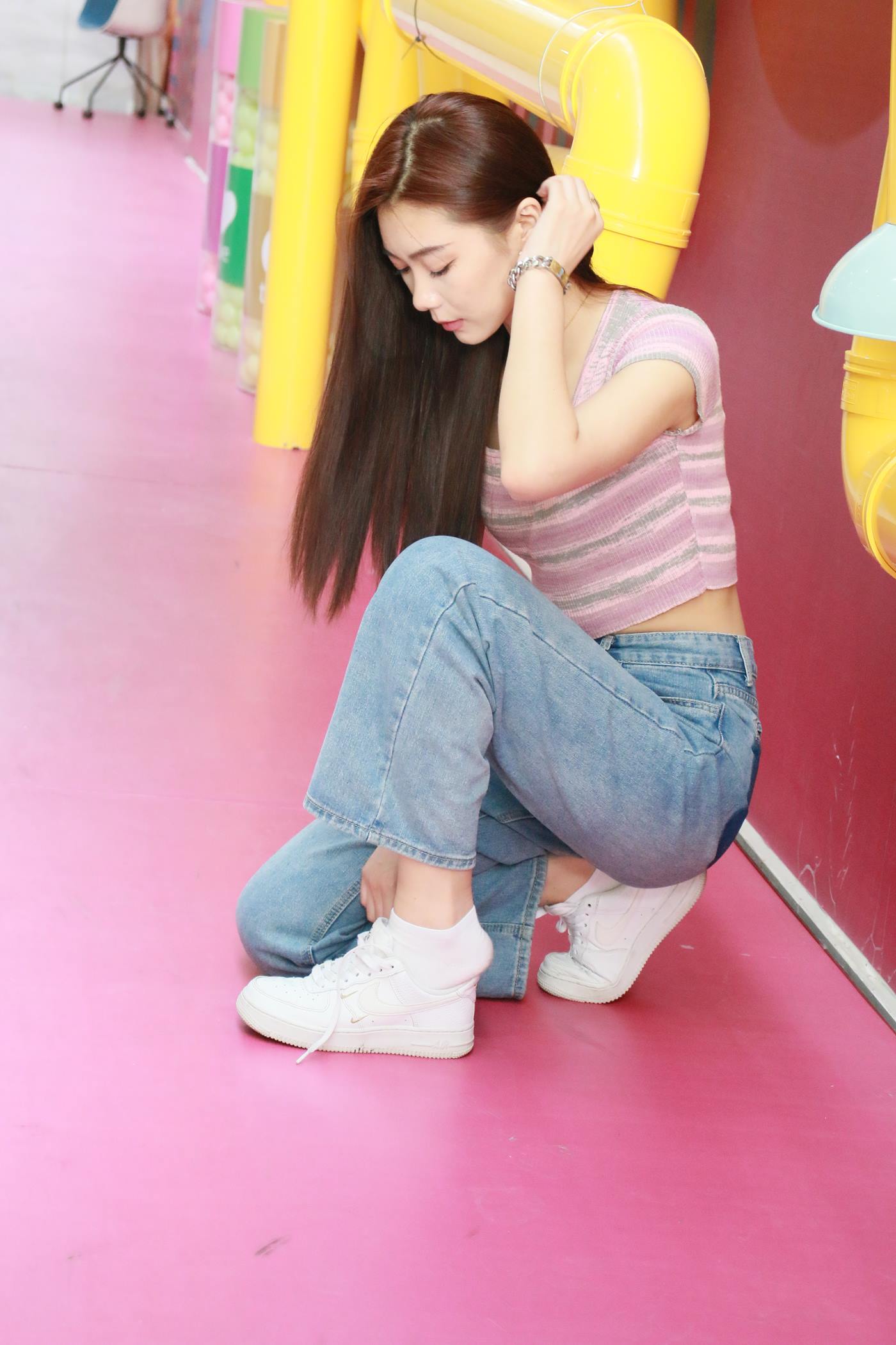 图片[87]-[织梦映像] NO.007 燕婉之求-照水红蕖细细香 [220P] – 速更版-美库