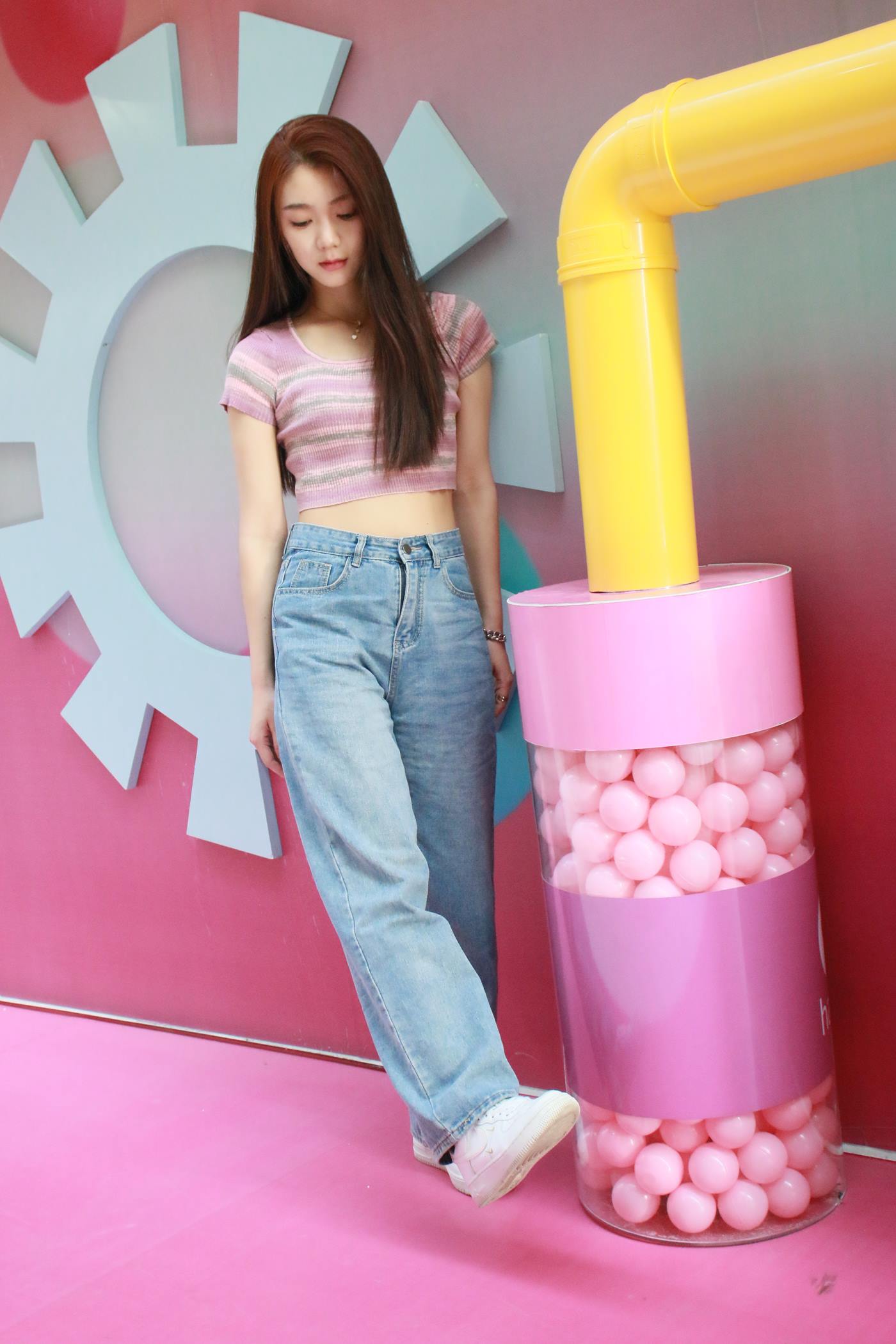 图片[89]-[织梦映像] NO.007 燕婉之求-照水红蕖细细香 [220P] – 速更版-美库