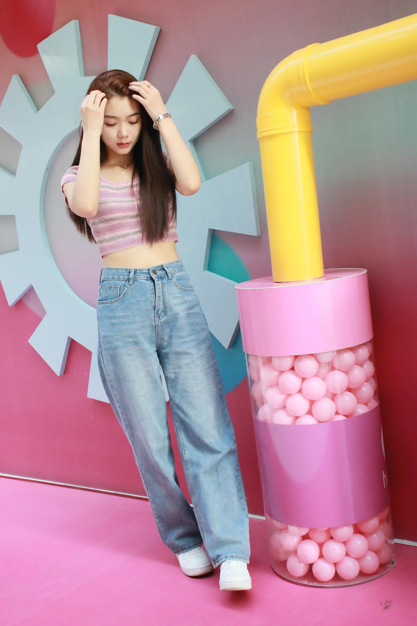 图片[90]-[织梦映像] NO.007 燕婉之求-照水红蕖细细香 [220P] – 速更版-美库