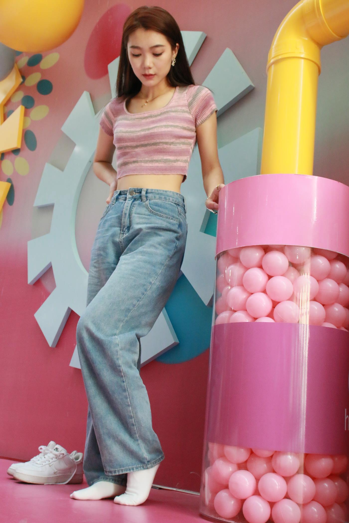 图片[100]-[织梦映像] NO.007 燕婉之求-照水红蕖细细香 [220P] – 速更版-美库