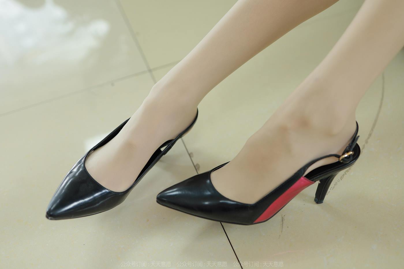 图片[81]-[IESS异思趣向] 2022.12.01 丝享家1285：团团《黑色包臀裙》[89P] – 速更版-美库