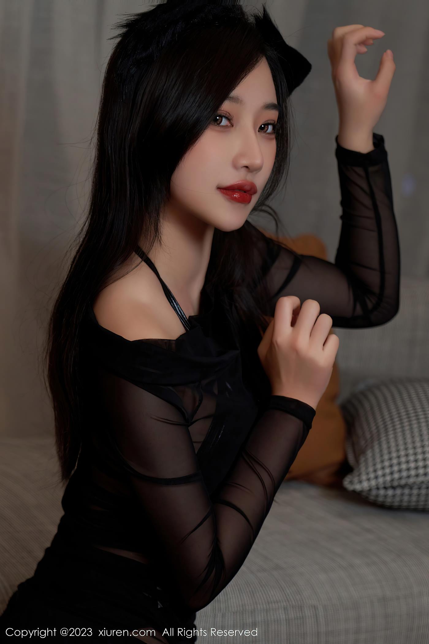 图片[15]-[Xiuren秀人网]2023.05.30 NO.6826 妙可可Cheese[51+1P] – 速更版-美库