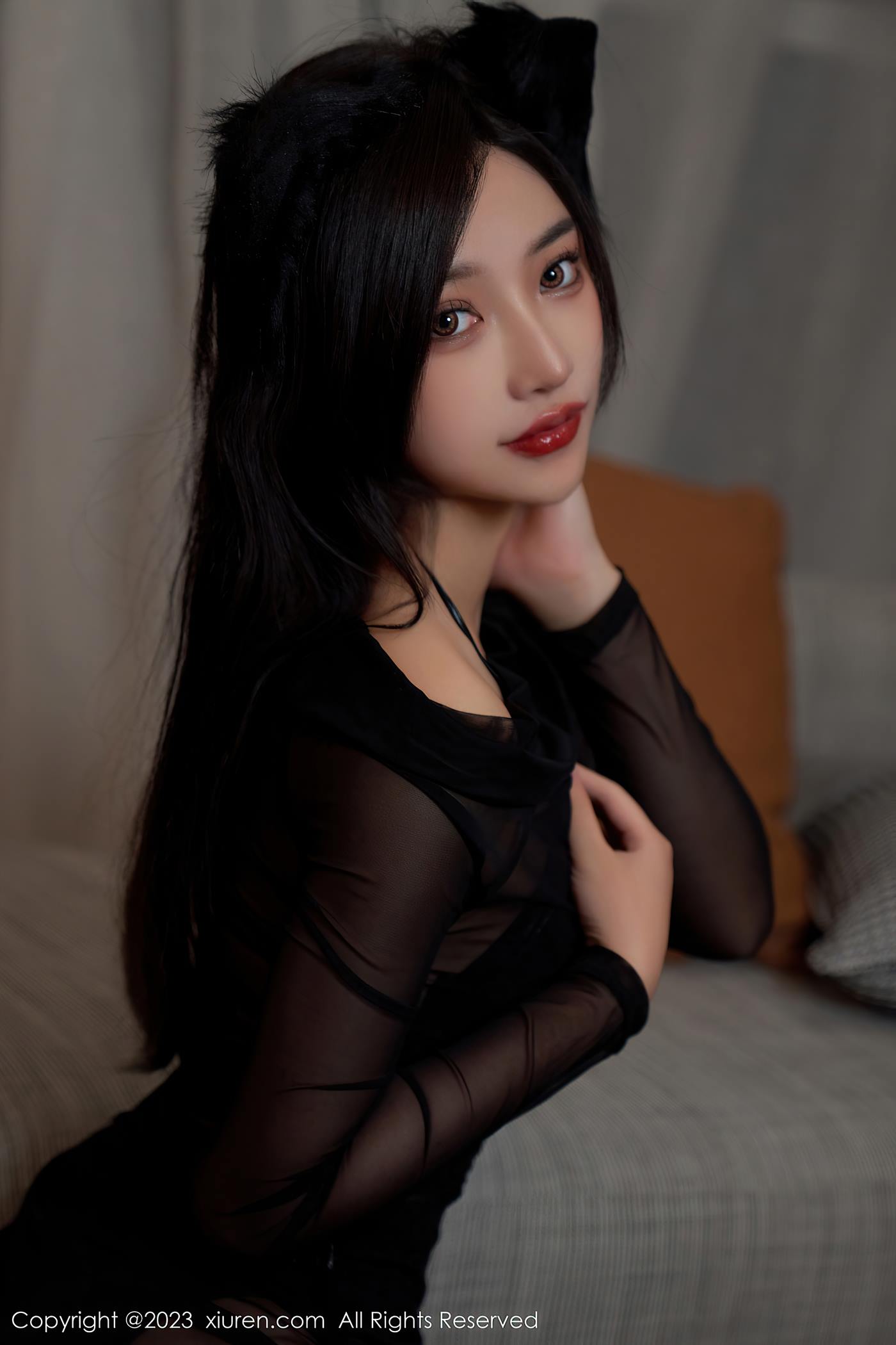 图片[17]-[Xiuren秀人网]2023.05.30 NO.6826 妙可可Cheese[51+1P] – 速更版-美库