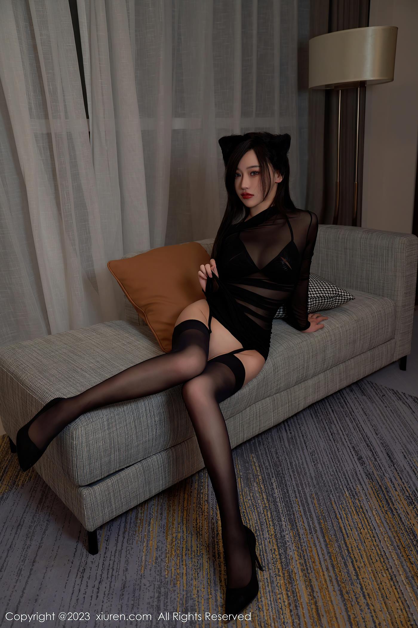 图片[25]-[Xiuren秀人网]2023.05.30 NO.6826 妙可可Cheese[51+1P] – 速更版-美库