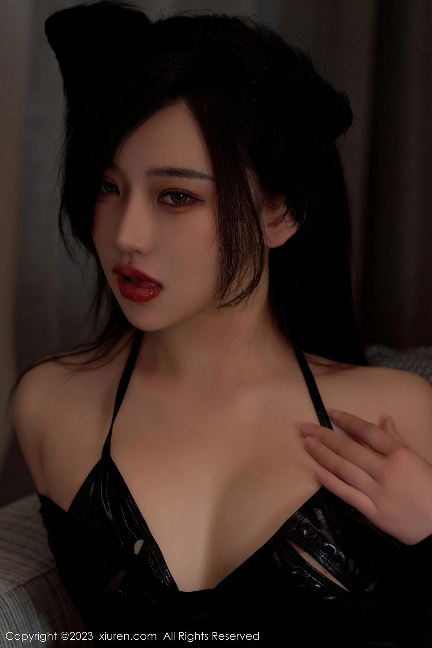 图片[37]-[Xiuren秀人网]2023.05.30 NO.6826 妙可可Cheese[51+1P] – 速更版-美库